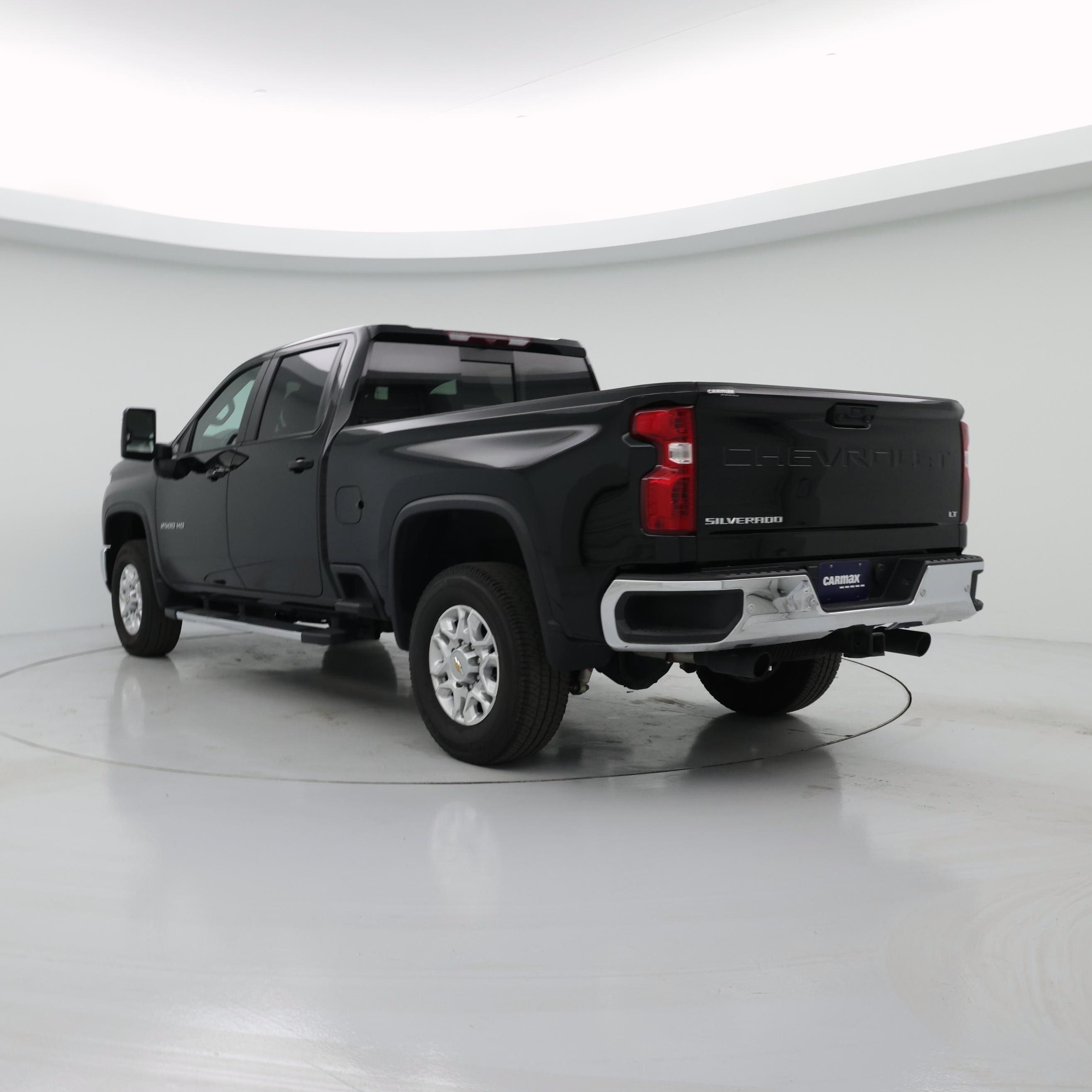 Thumbnail: 2025 Chevrolet Silverado 2500 - 2