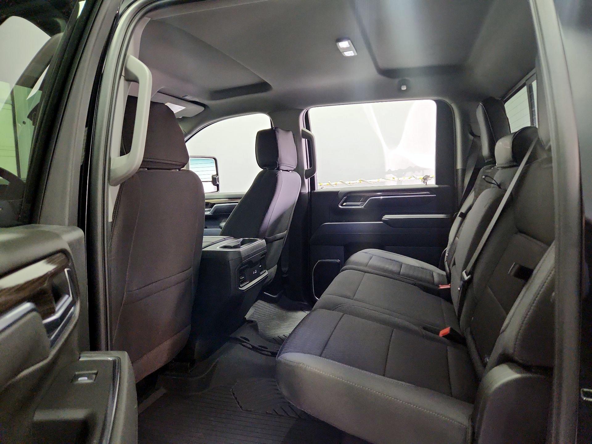 Thumbnail: 2025 Chevrolet Silverado 2500 - 20