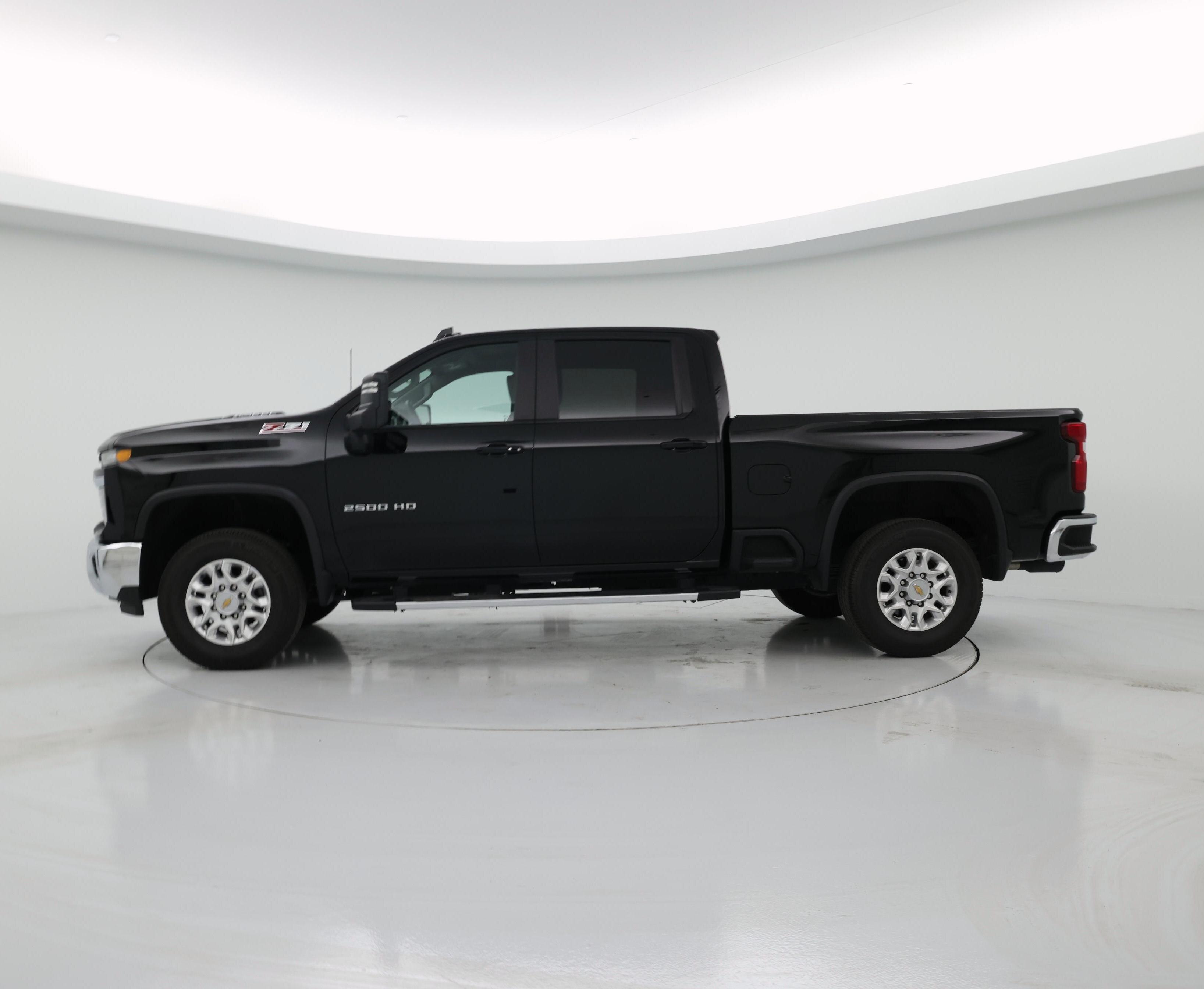 Thumbnail: 2025 Chevrolet Silverado 2500 - 3