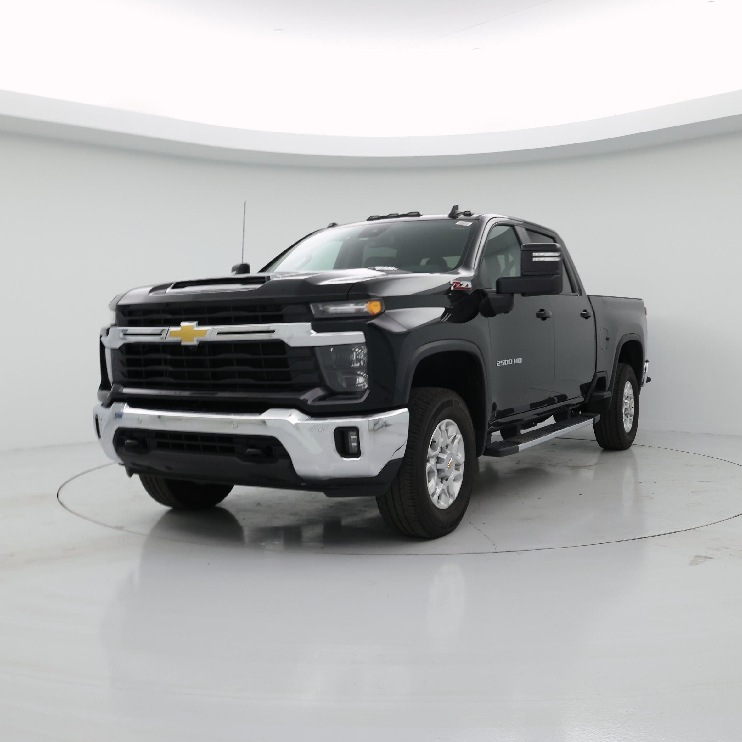 Thumbnail: 2025 Chevrolet Silverado 2500 - 4