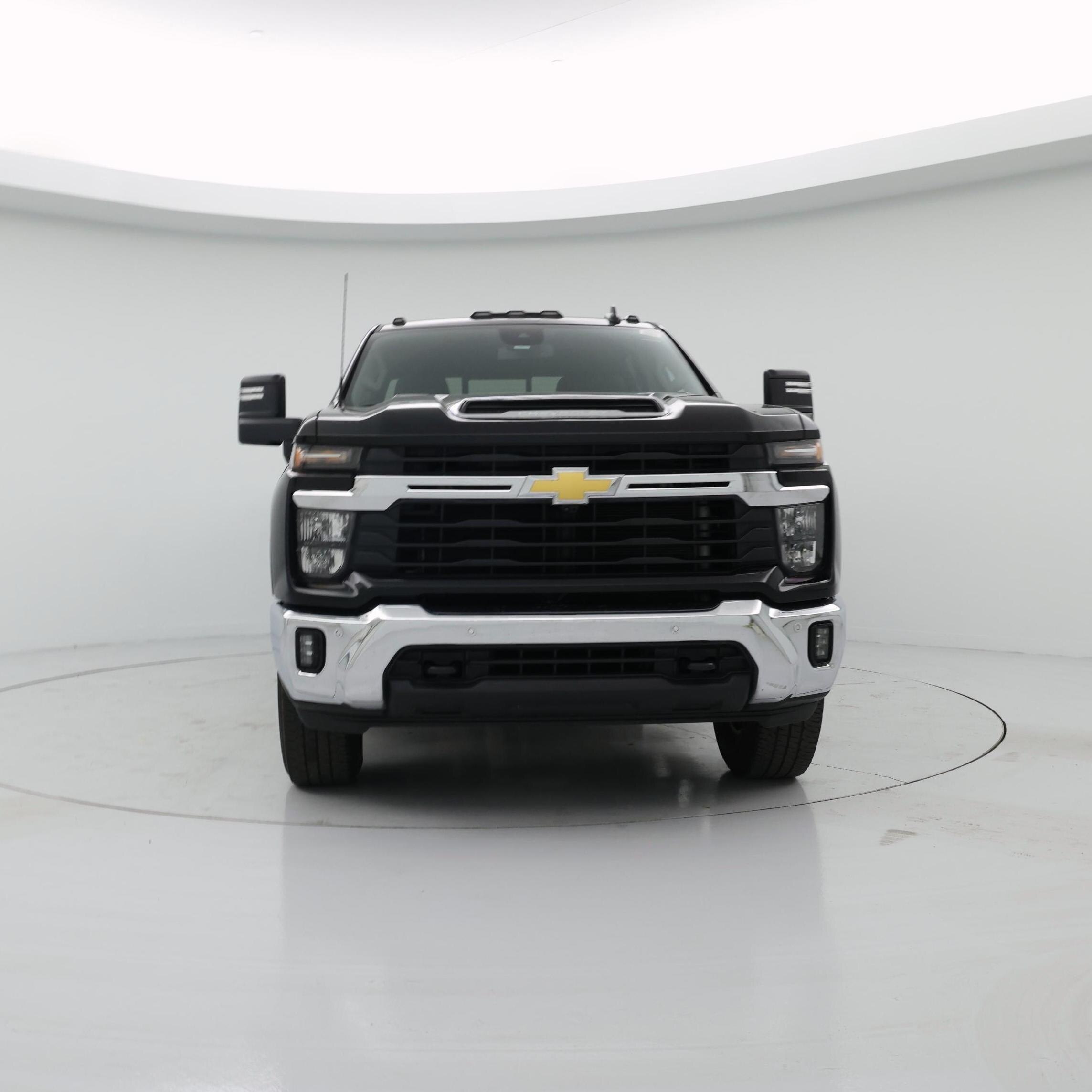 Thumbnail: 2025 Chevrolet Silverado 2500 - 5