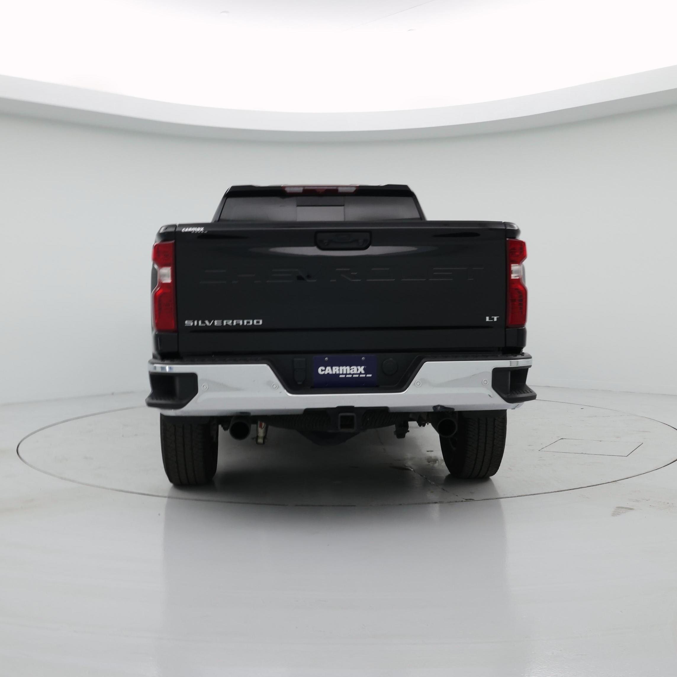 Thumbnail: 2025 Chevrolet Silverado 2500 - 6