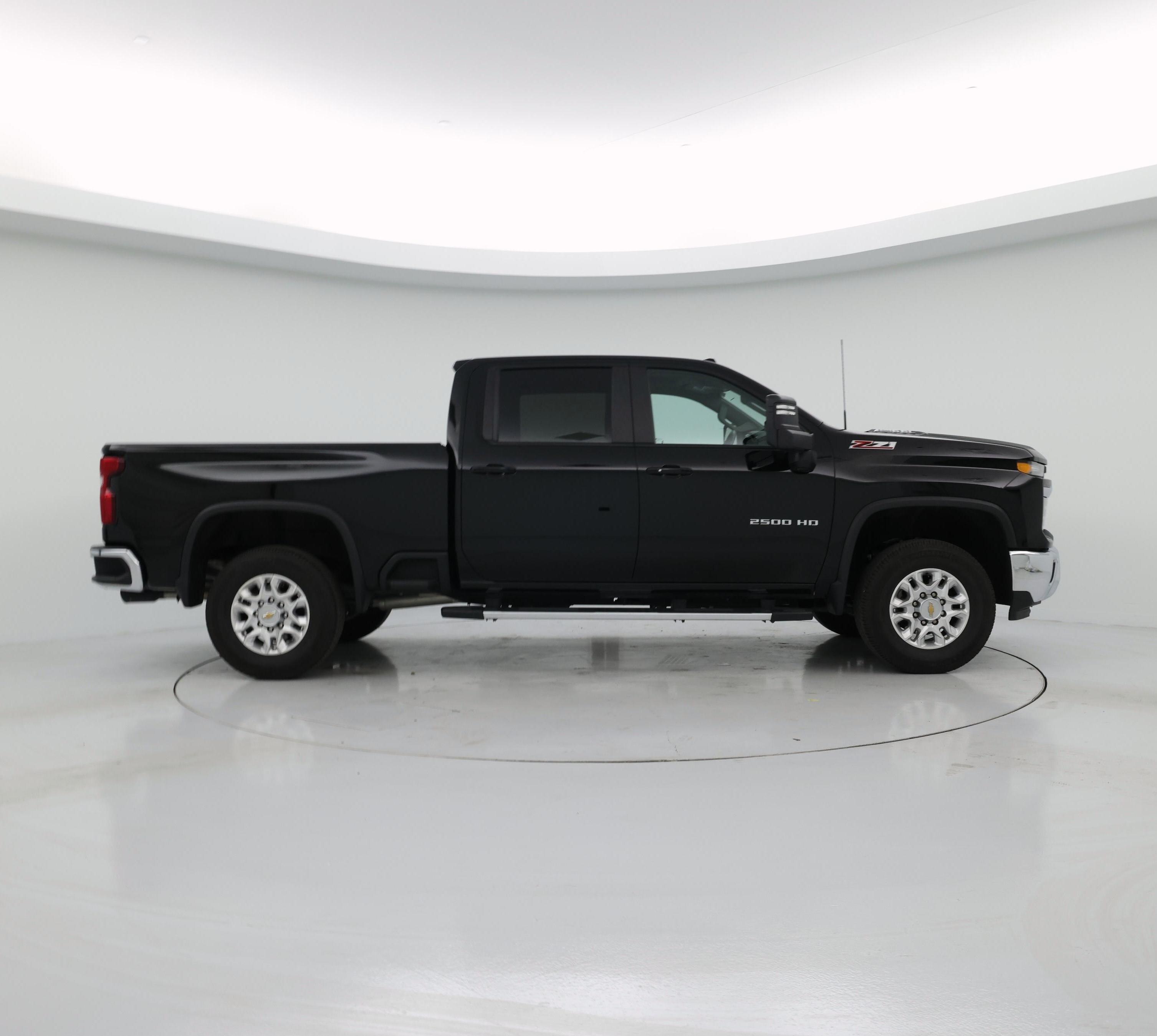 Thumbnail: 2025 Chevrolet Silverado 2500 - 7