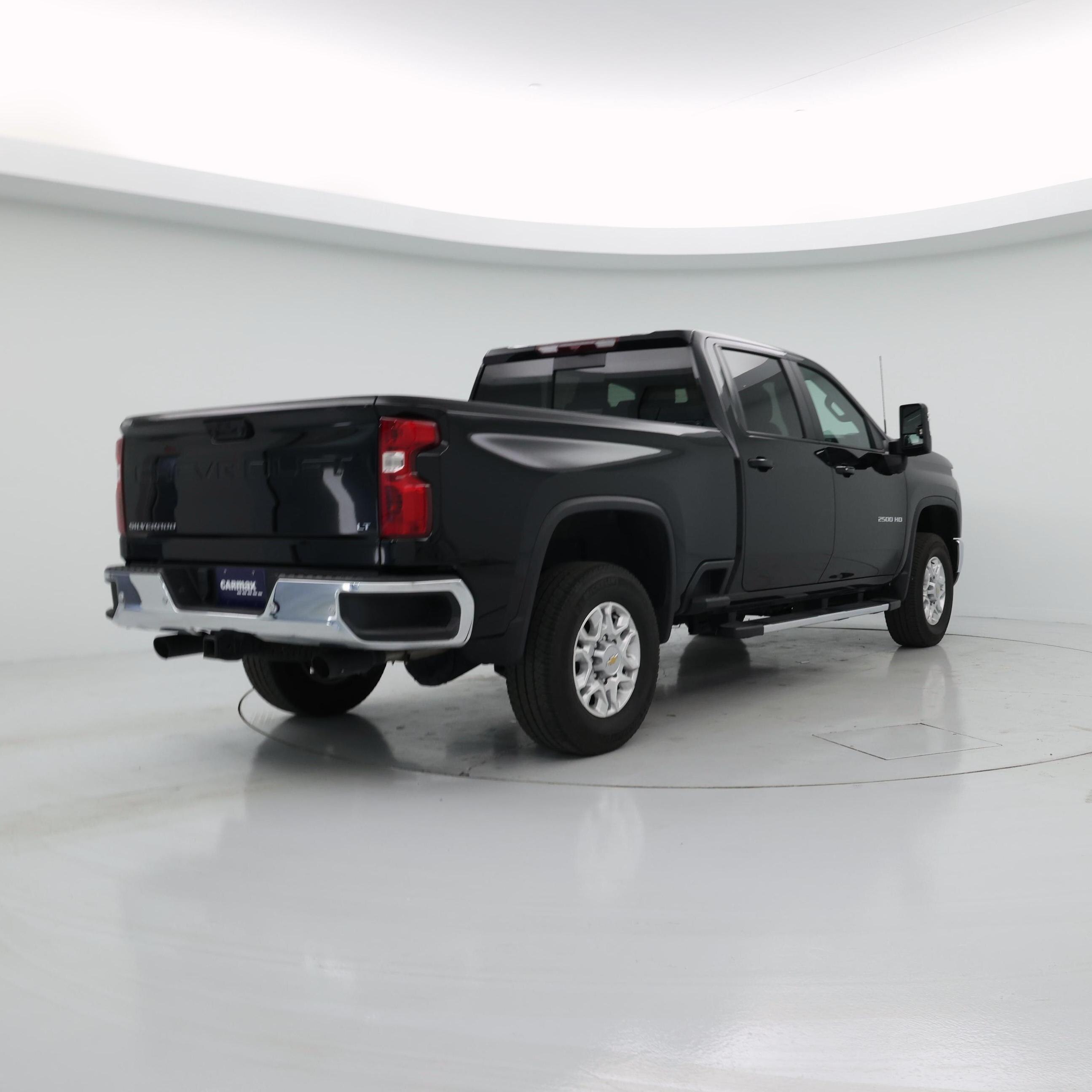 Thumbnail: 2025 Chevrolet Silverado 2500 - 8