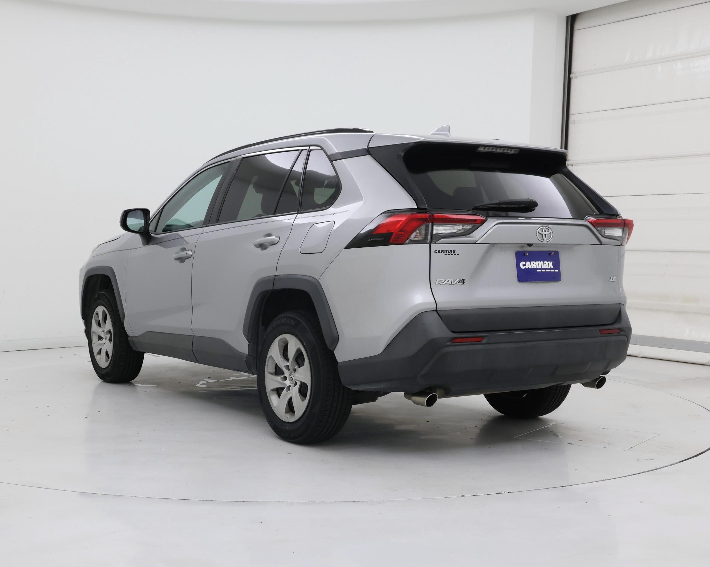 Thumbnail: 2019 Toyota RAV4 - 2