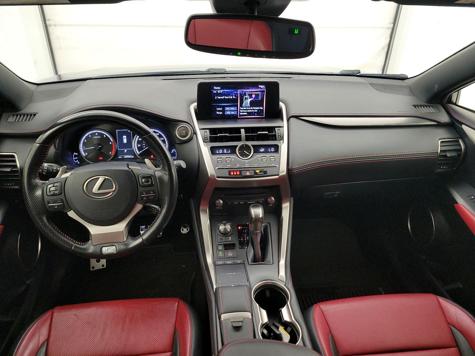 Thumbnail: 2020 Lexus NX - 9