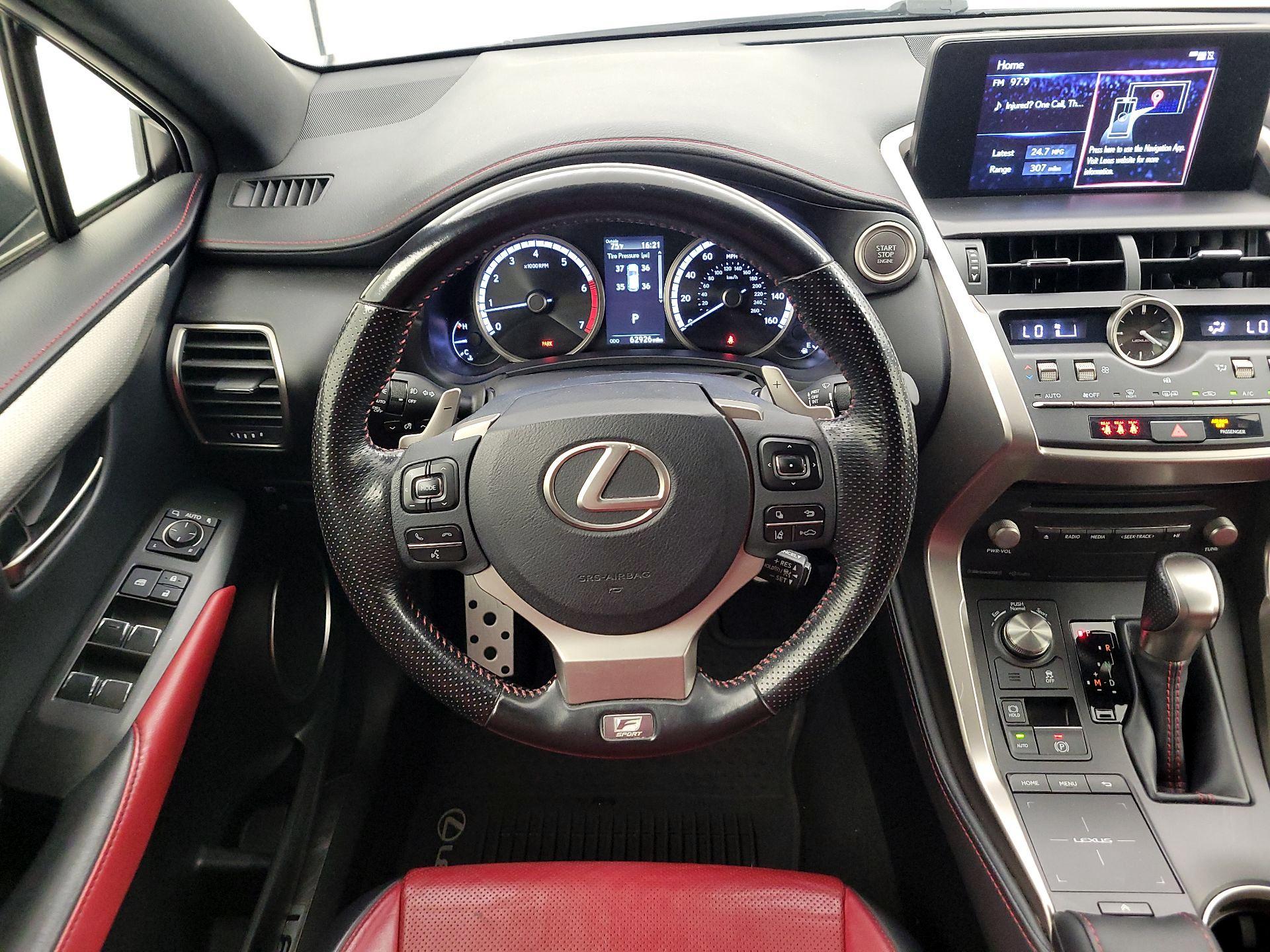 Thumbnail: 2020 Lexus NX - 10