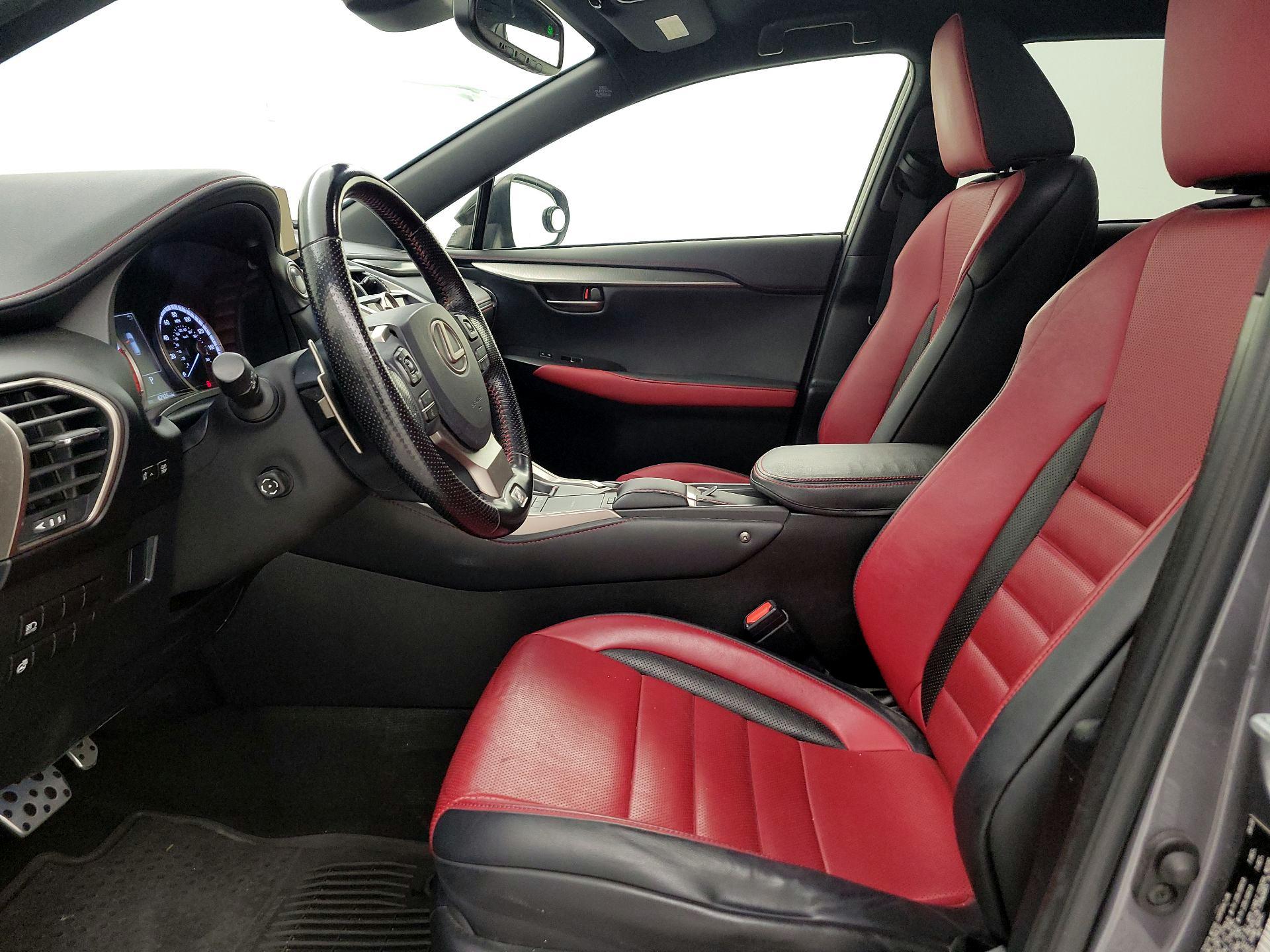 Thumbnail: 2020 Lexus NX - 11