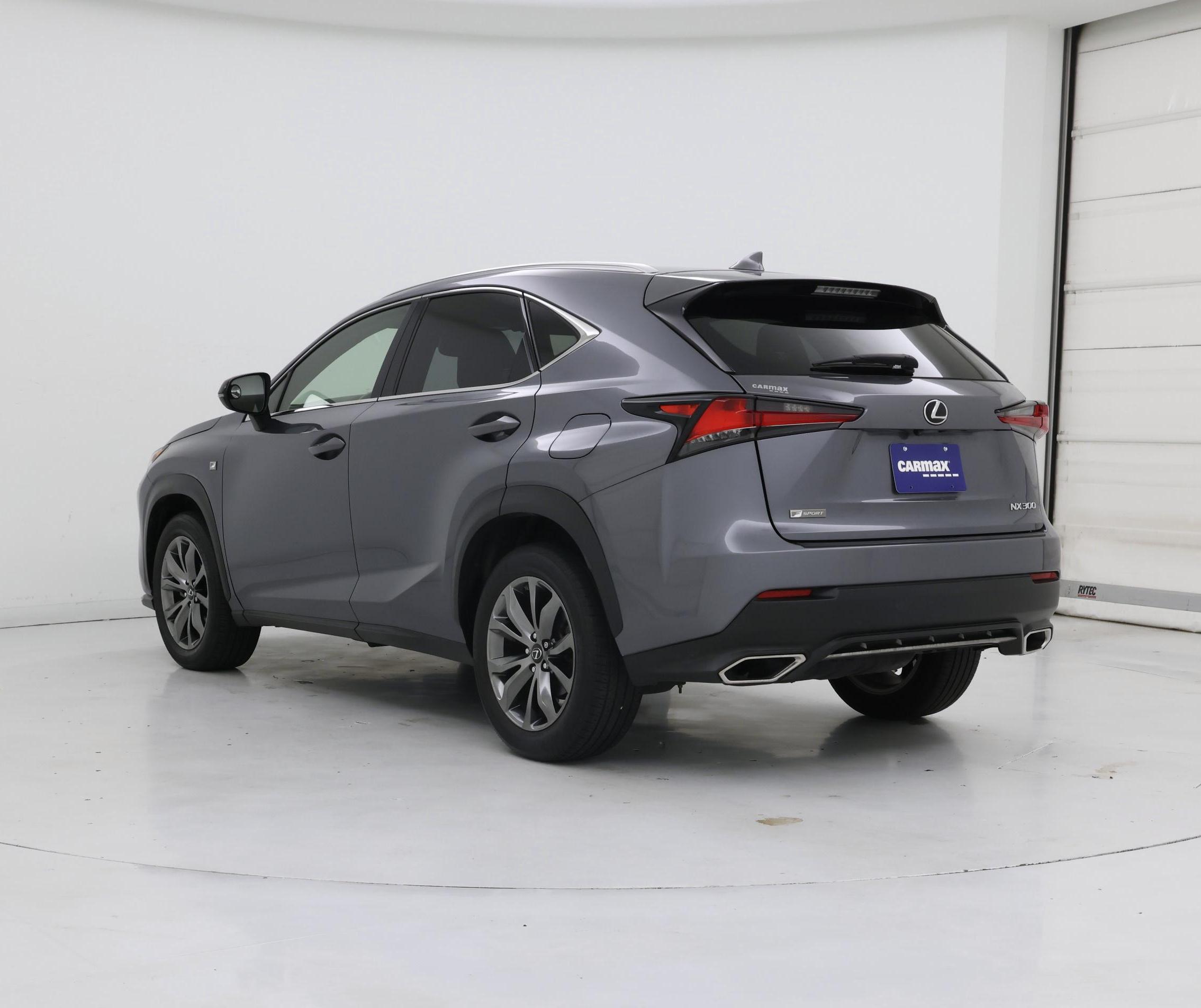 Thumbnail: 2020 Lexus NX - 2