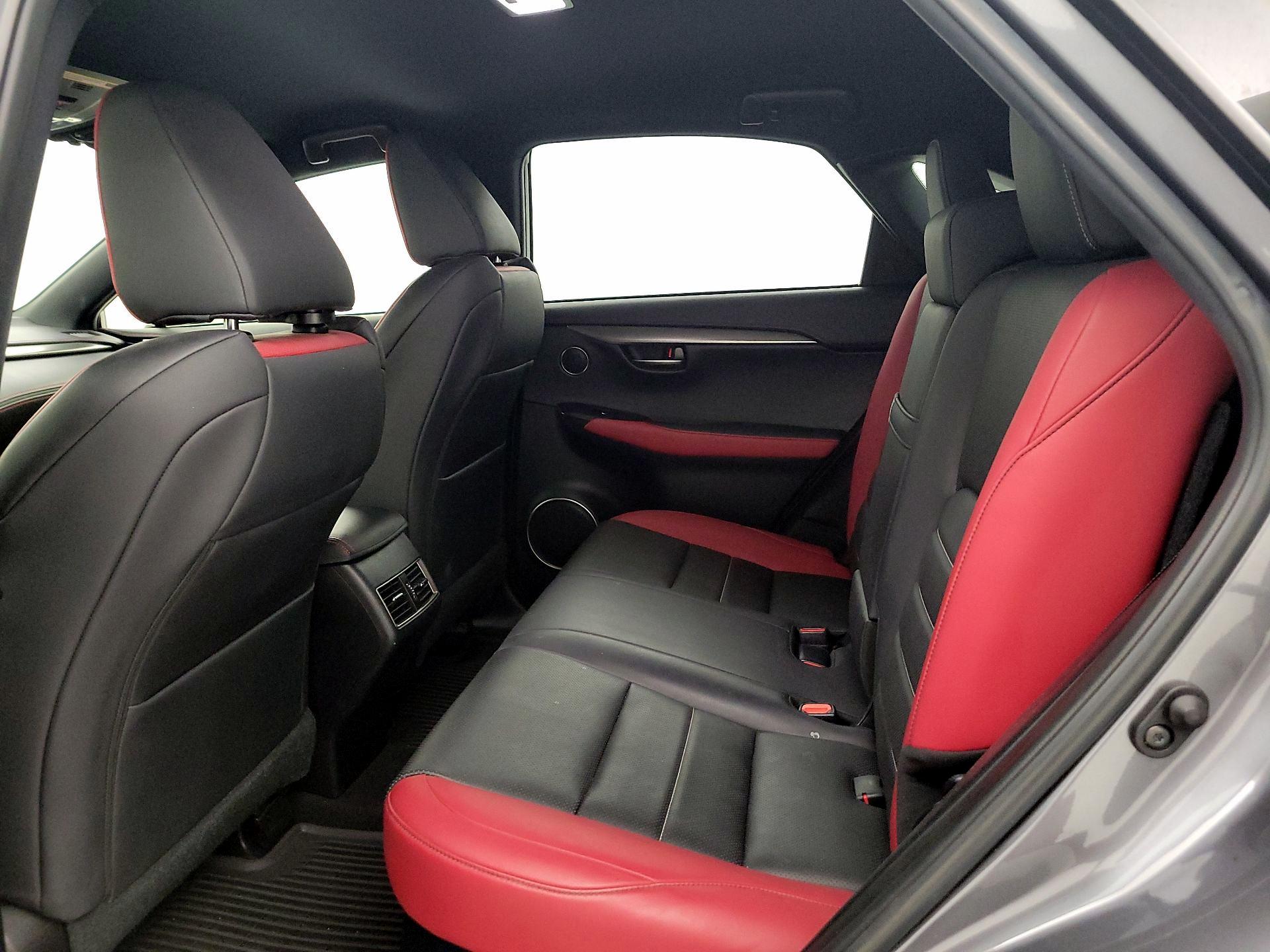 Thumbnail: 2020 Lexus NX - 19