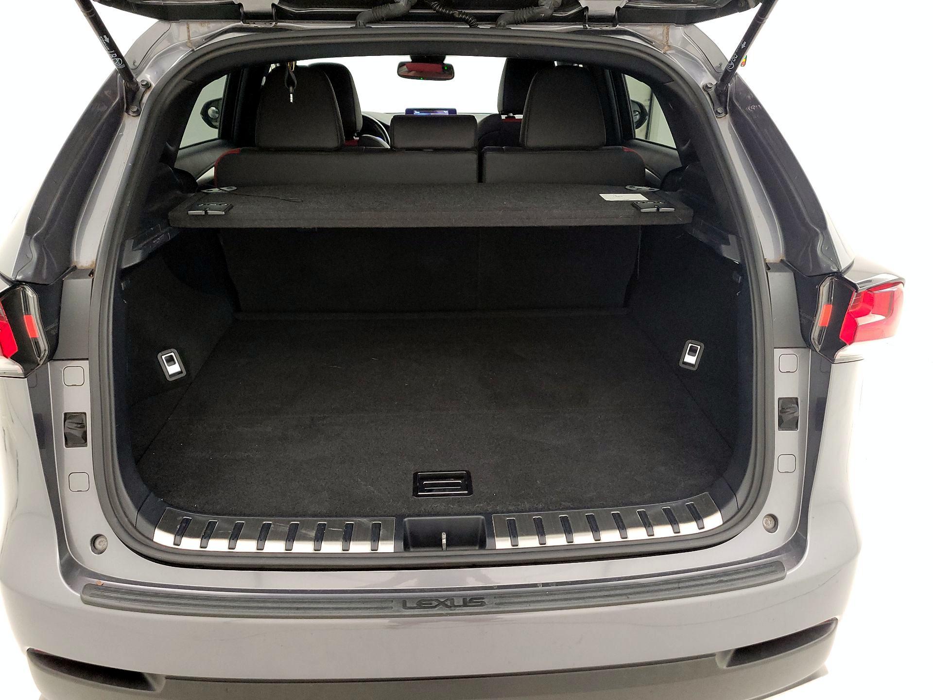 Thumbnail: 2020 Lexus NX - 20