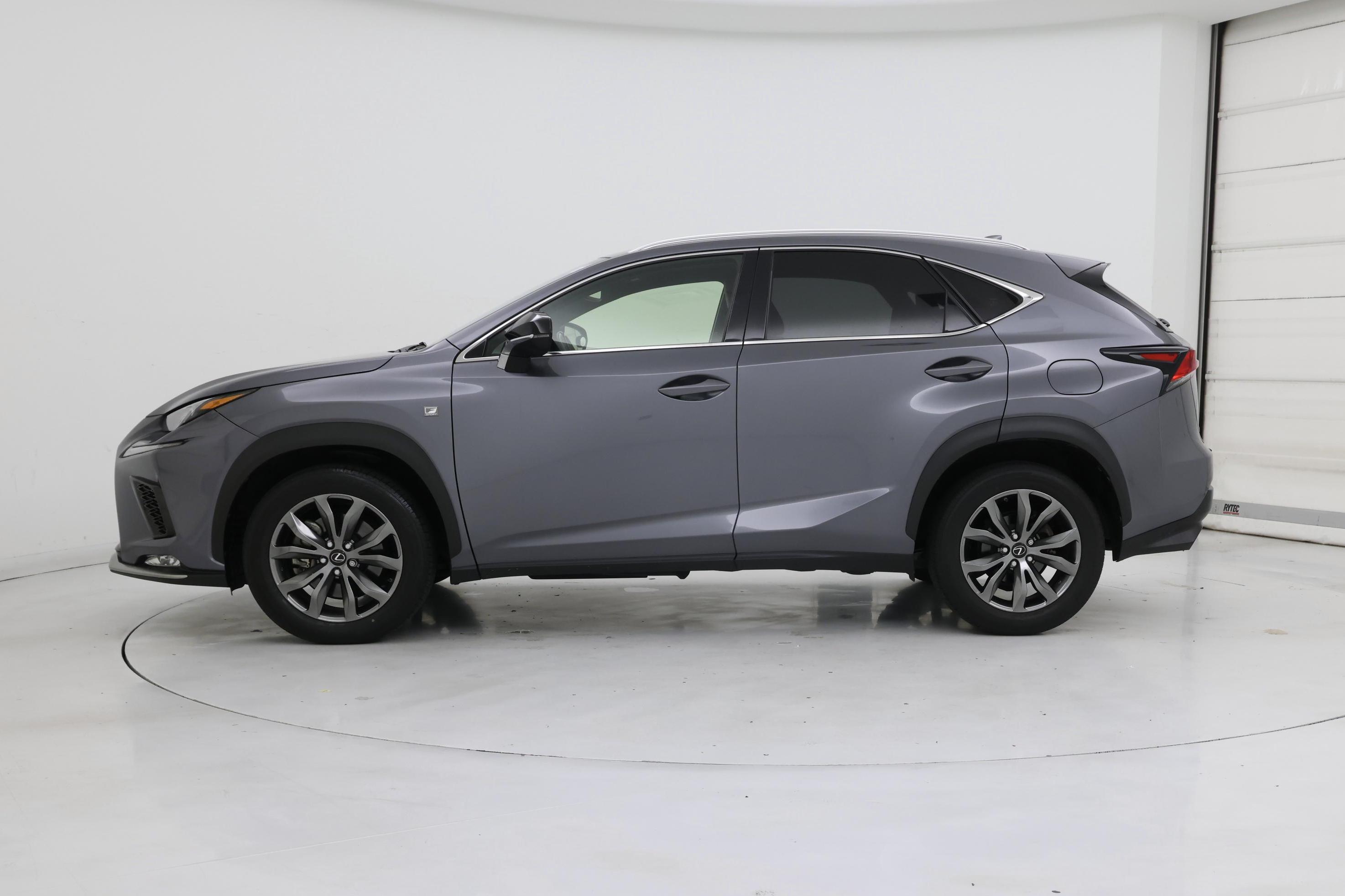 Thumbnail: 2020 Lexus NX - 3