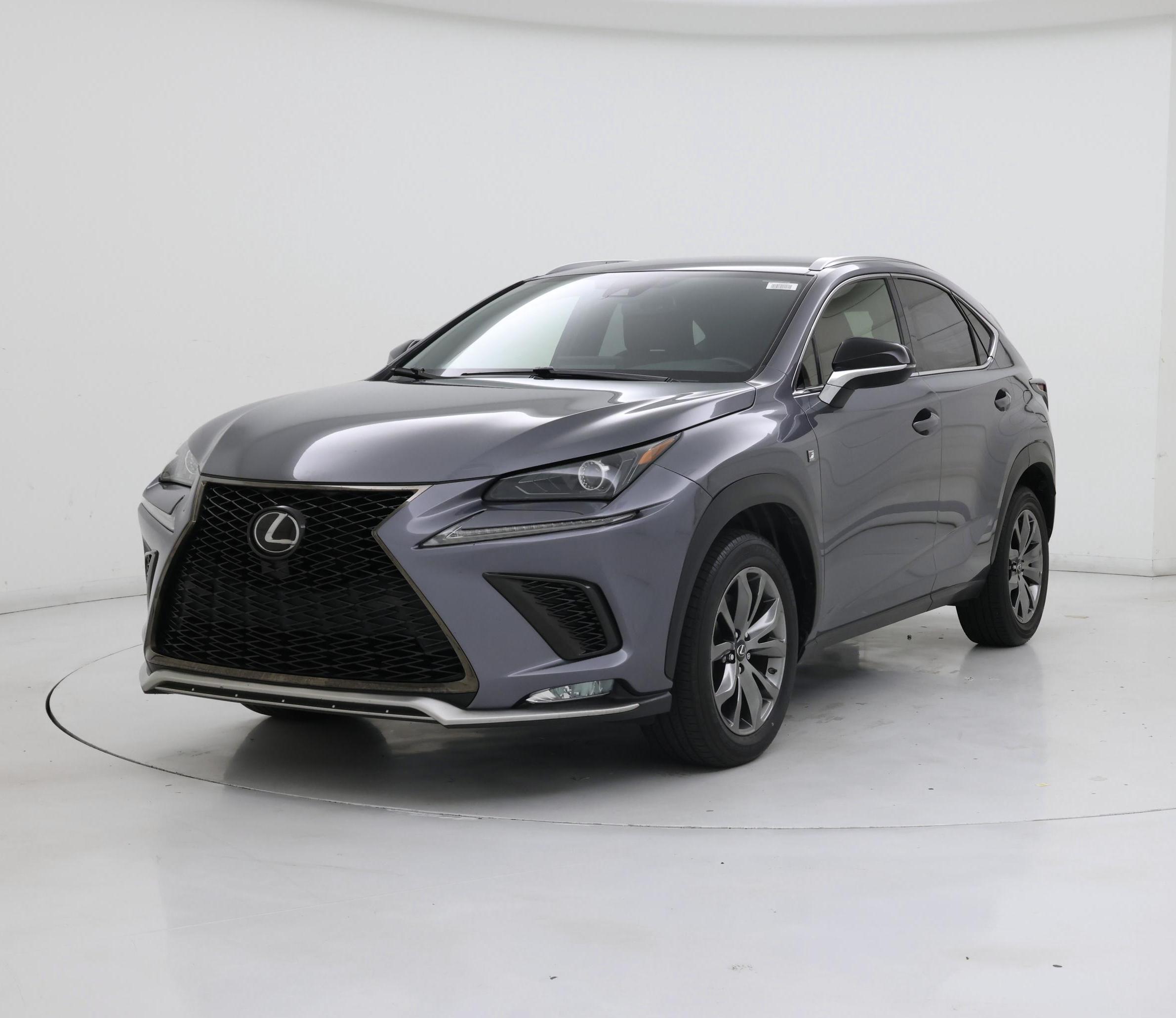 Thumbnail: 2020 Lexus NX - 4