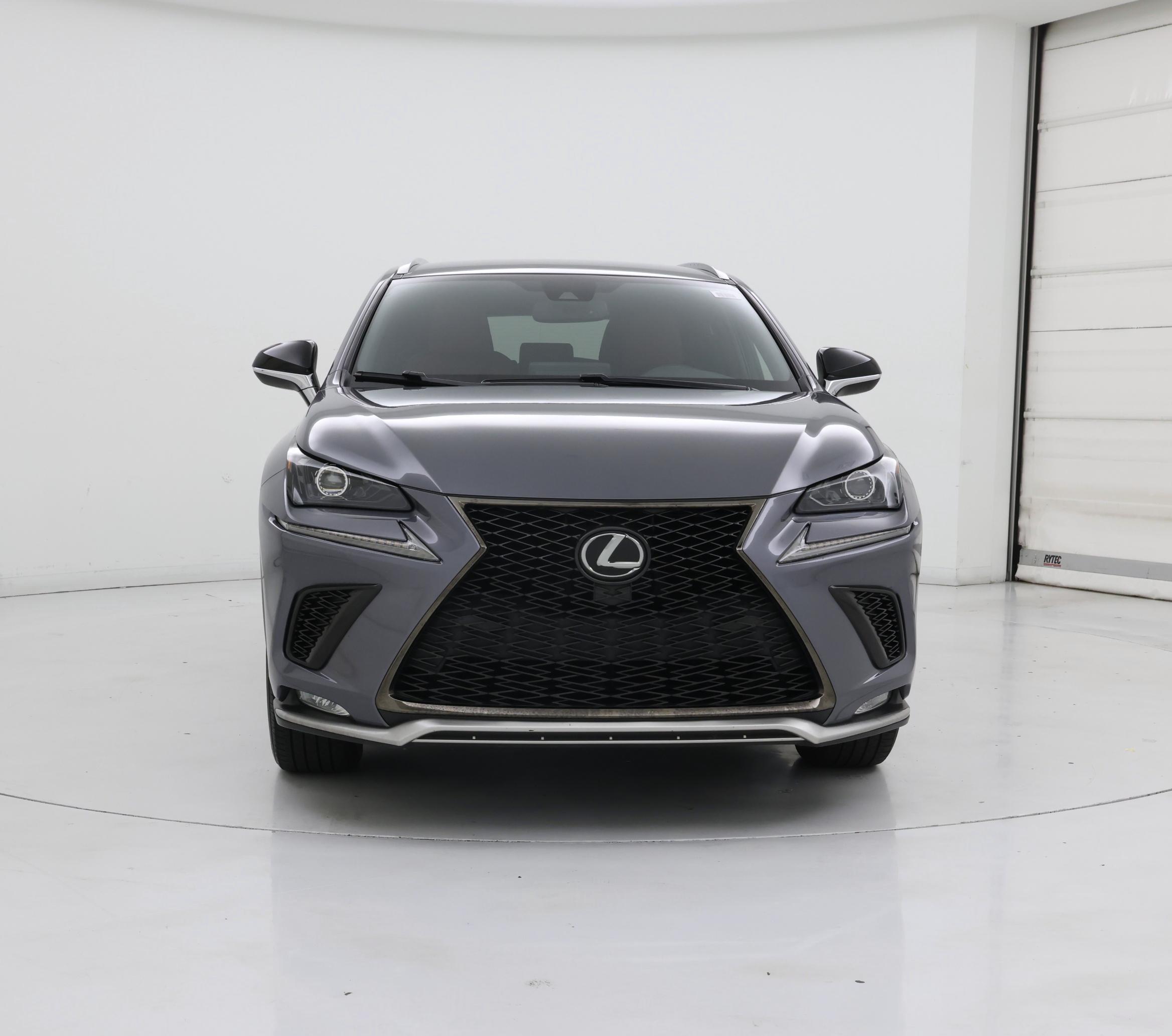 Thumbnail: 2020 Lexus NX - 5