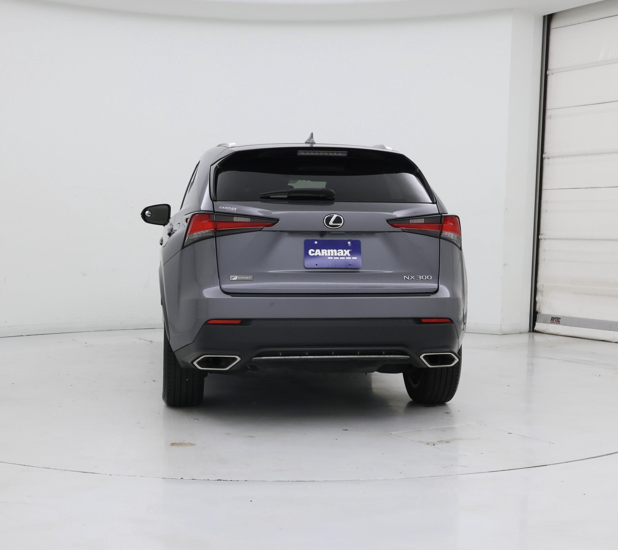 Thumbnail: 2020 Lexus NX - 6