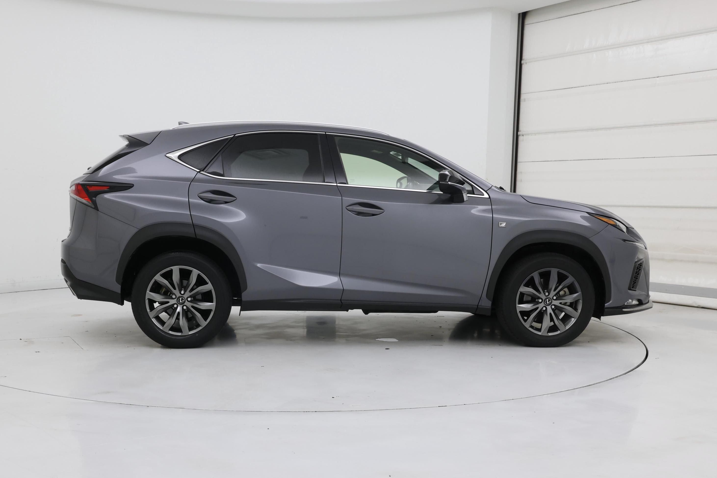 Thumbnail: 2020 Lexus NX - 7