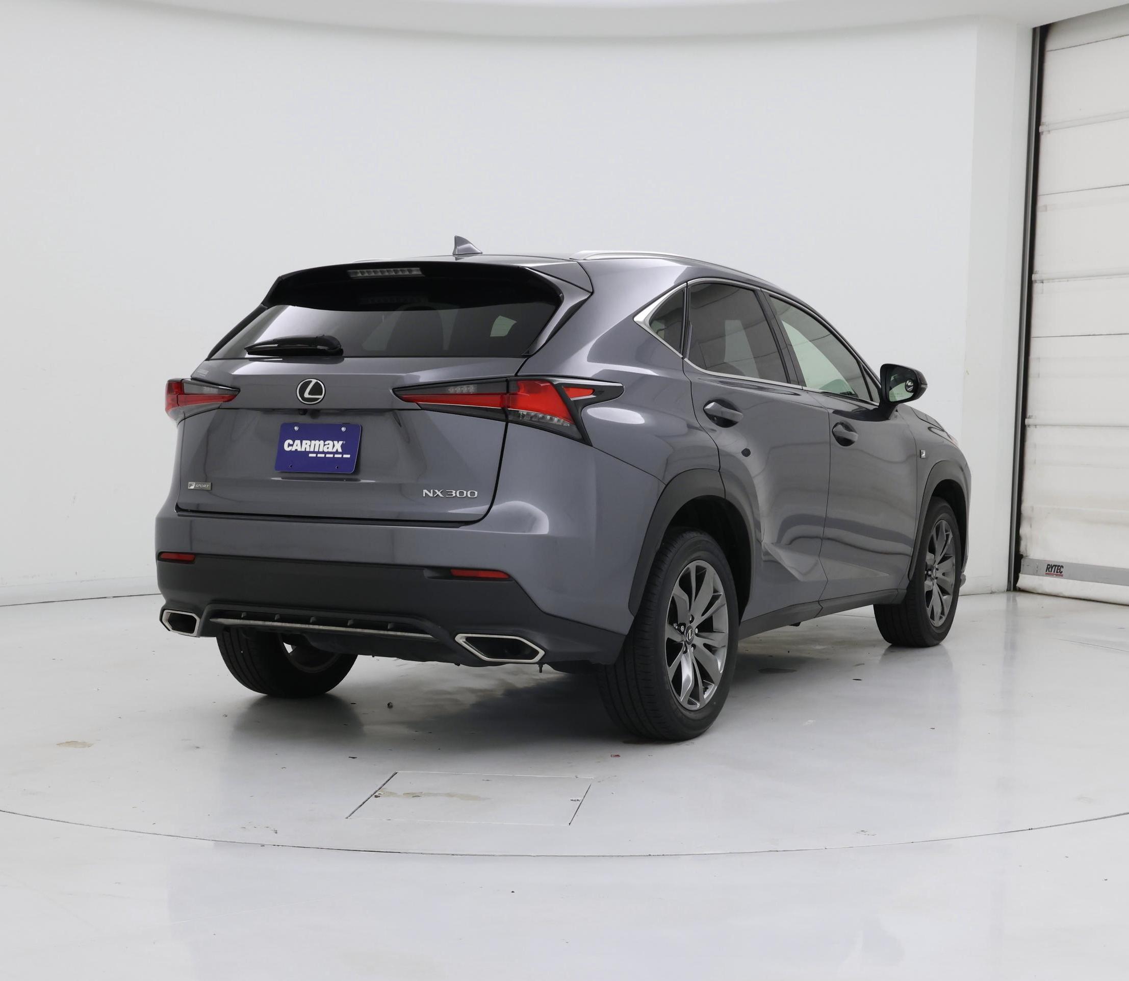 Thumbnail: 2020 Lexus NX - 8