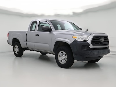 2018 Toyota Tacoma SR