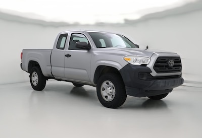 2018 Toyota Tacoma SR