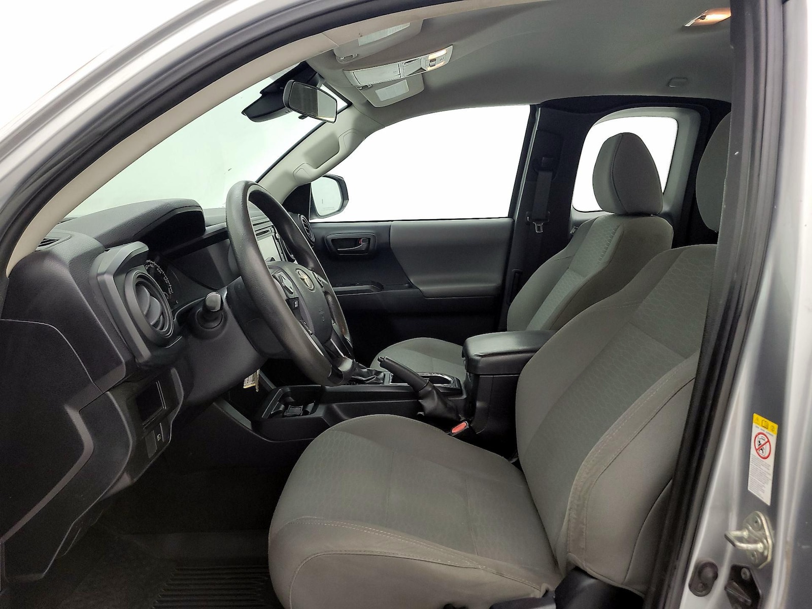 2018 Toyota Tacoma SR - Photo 12