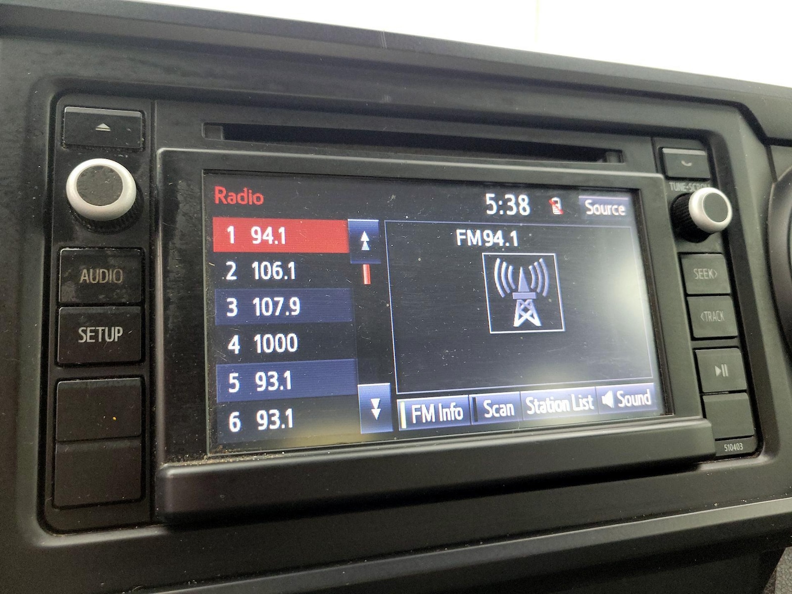 2018 Toyota Tacoma SR - Photo 16