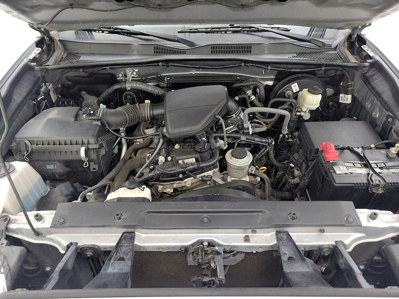 2018 Toyota Tacoma SR - Photo 22