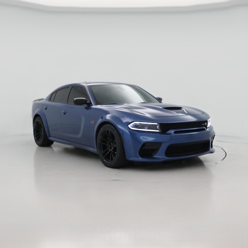 2023 Dodge Charger Scat Pack Widebody