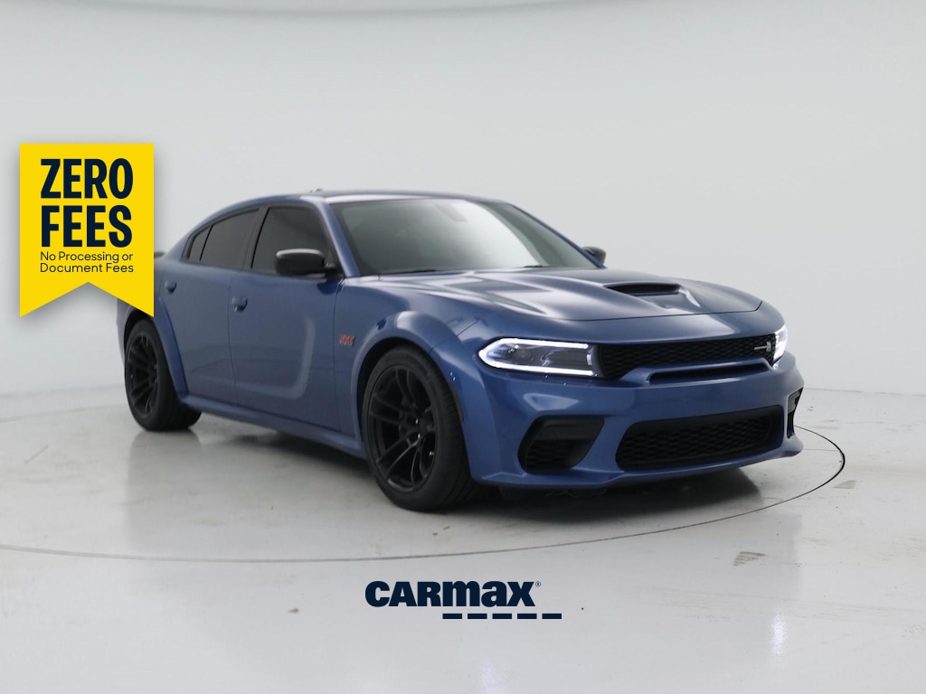 2023 Dodge Charger Scat Pack Widebody RWD