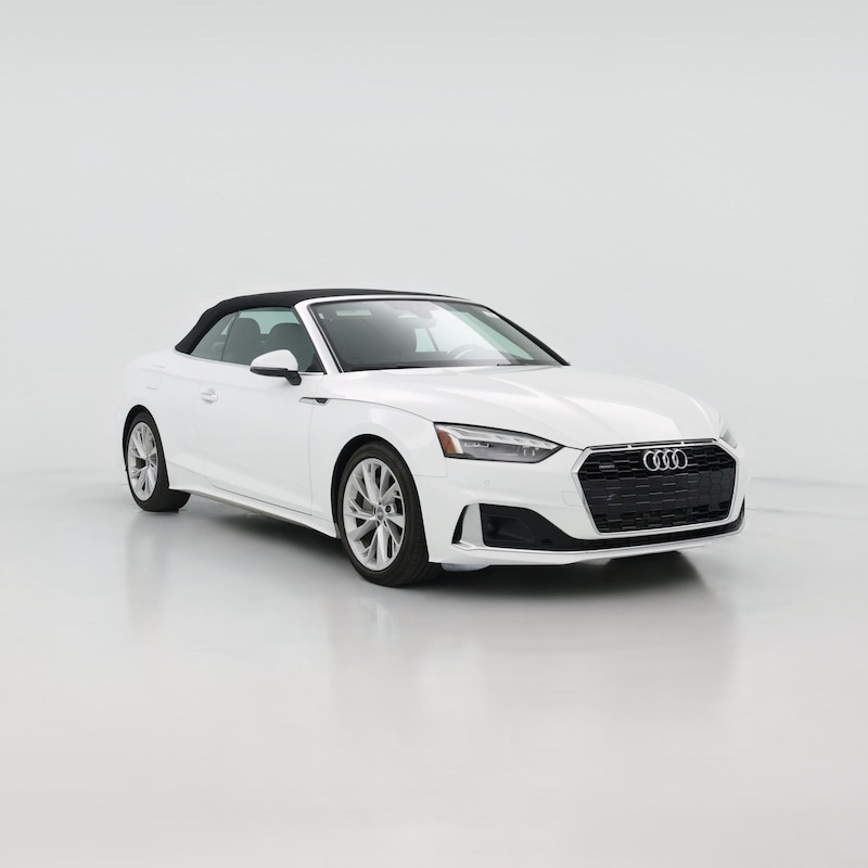 2021 Audi A5 Premium Plus