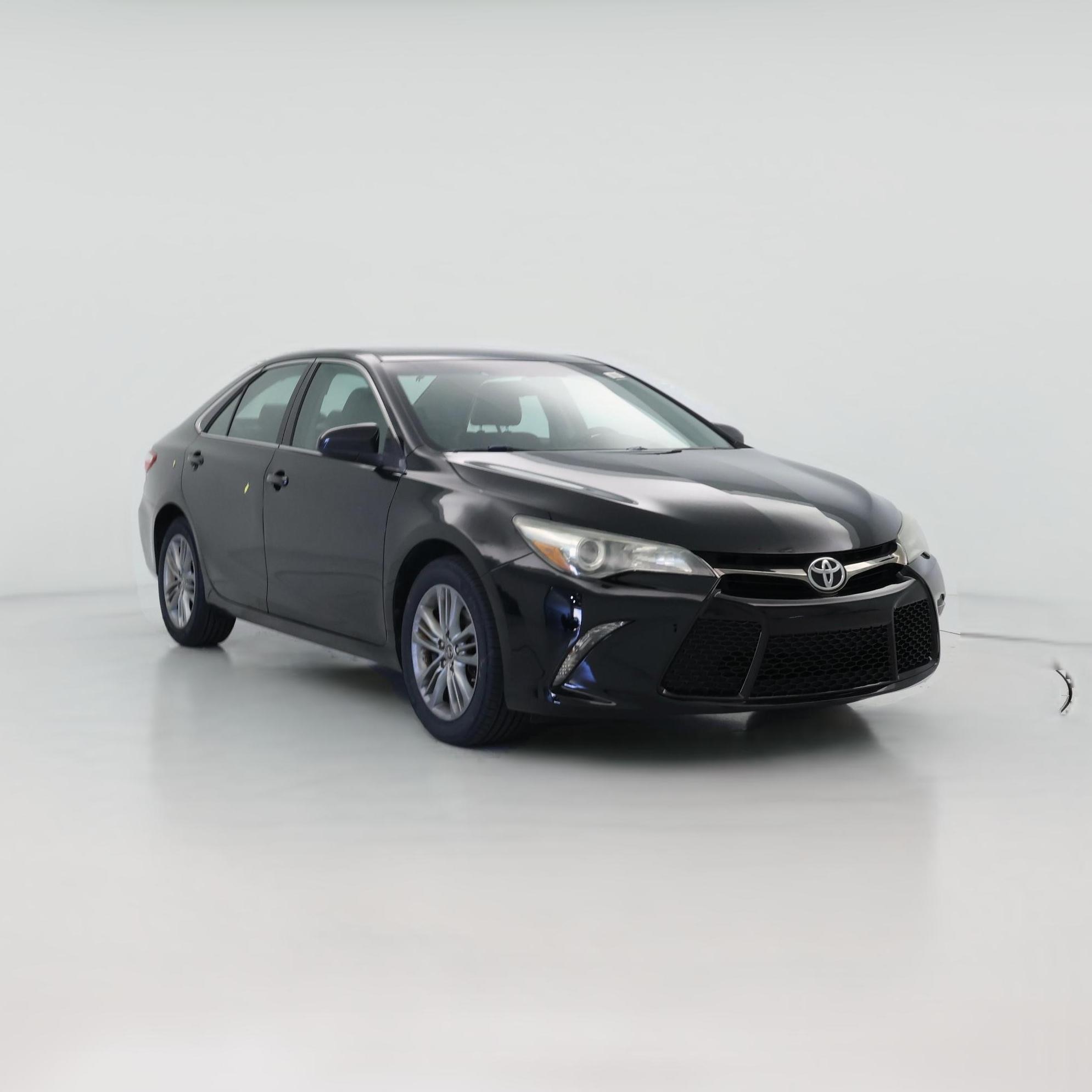 Thumbnail: 2015 Toyota Camry - 1