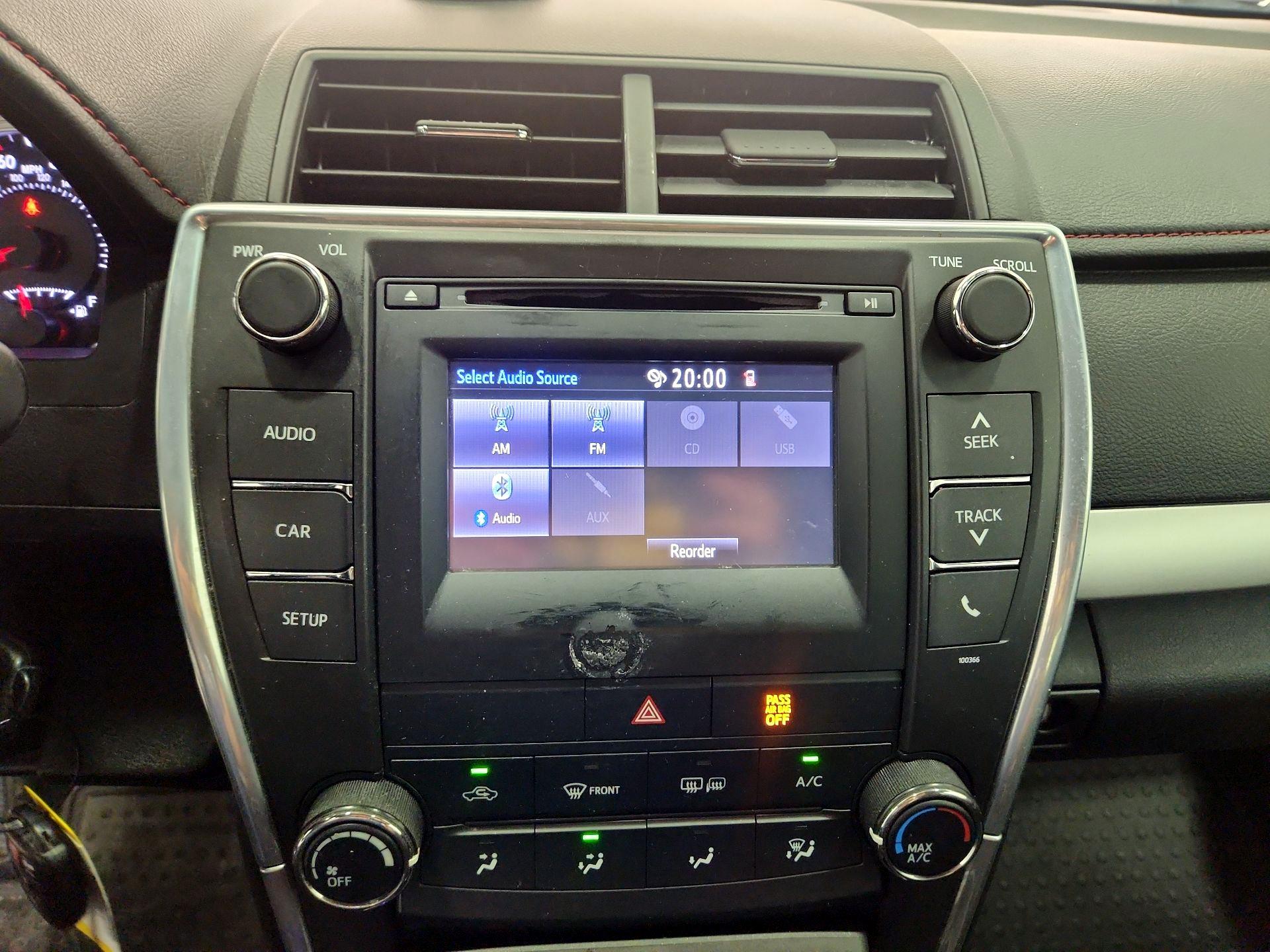 Thumbnail: 2015 Toyota Camry - 15