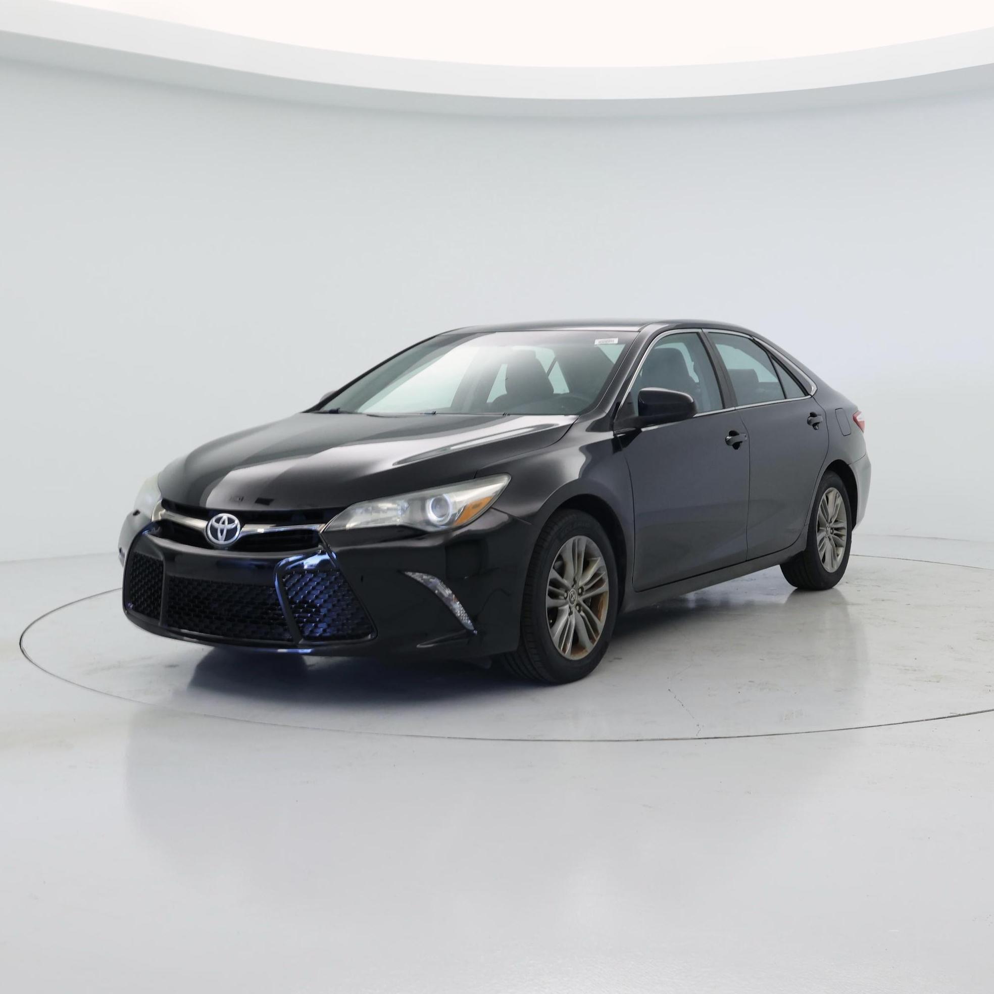Thumbnail: 2015 Toyota Camry - 4