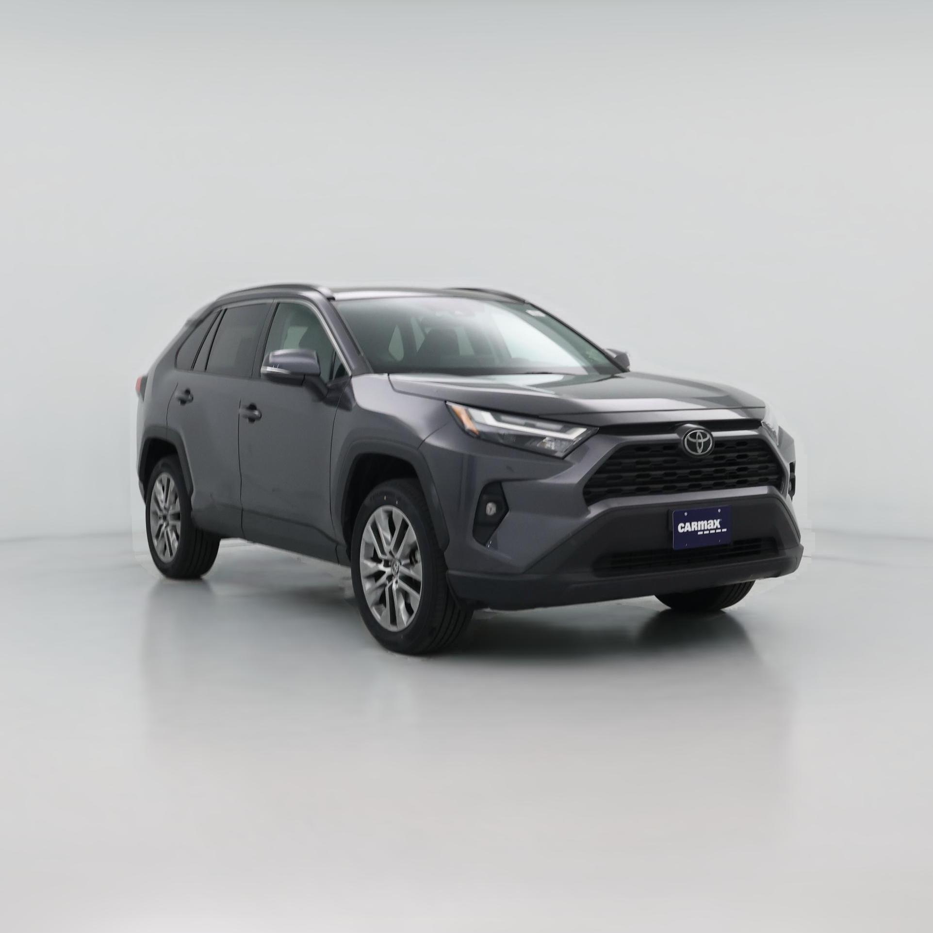 Thumbnail: 2023 Toyota RAV4 - 1