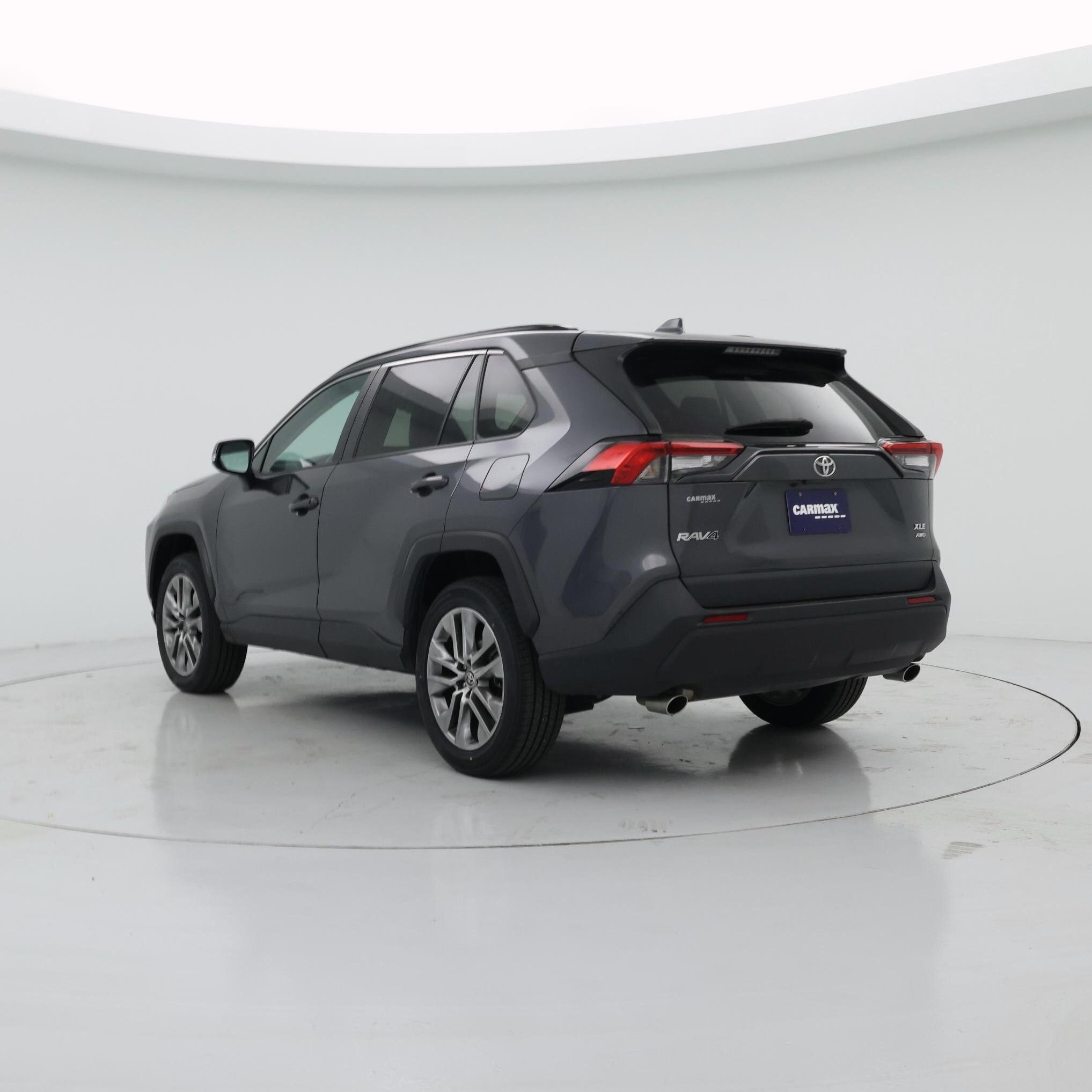Thumbnail: 2023 Toyota RAV4 - 2