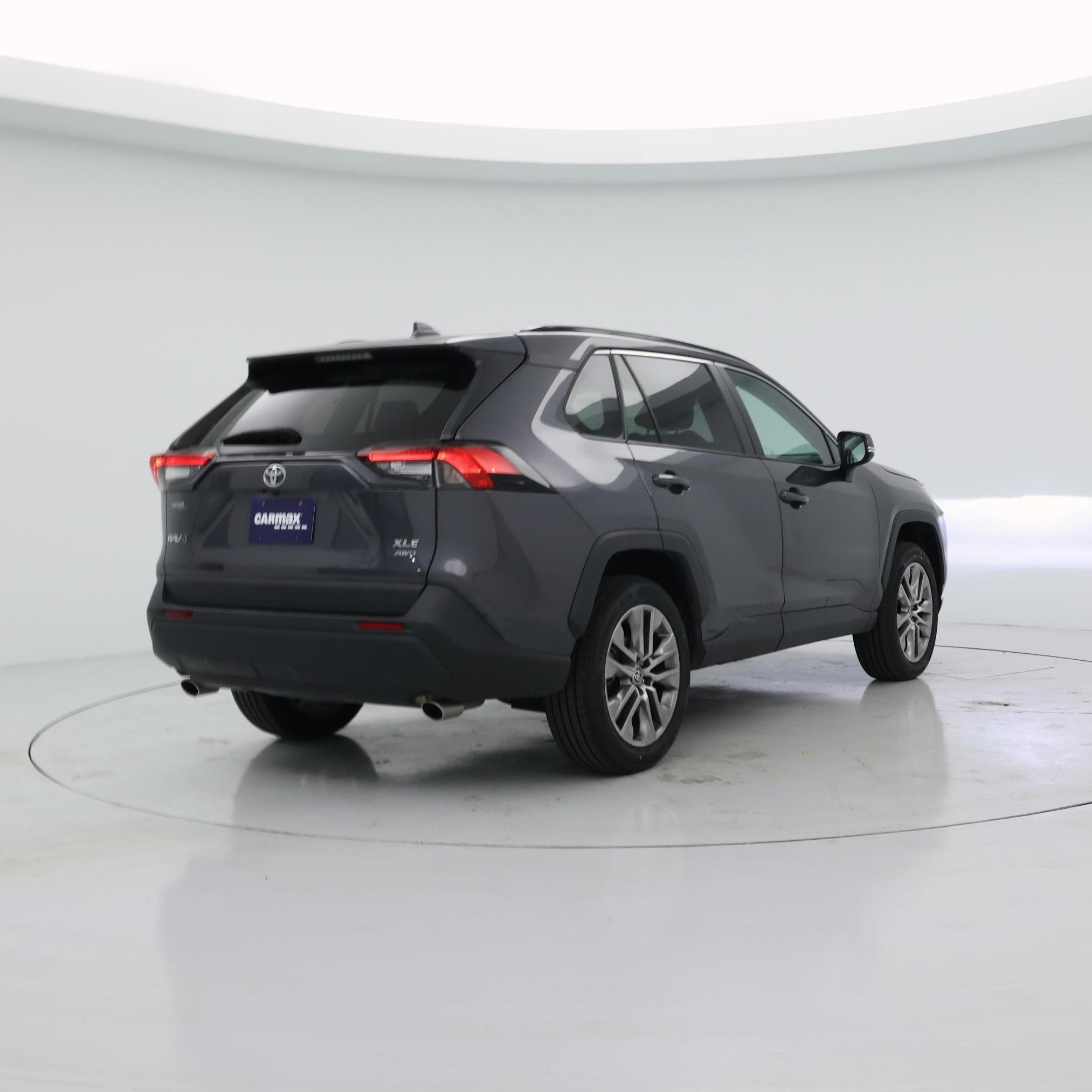Thumbnail: 2023 Toyota RAV4 - 8