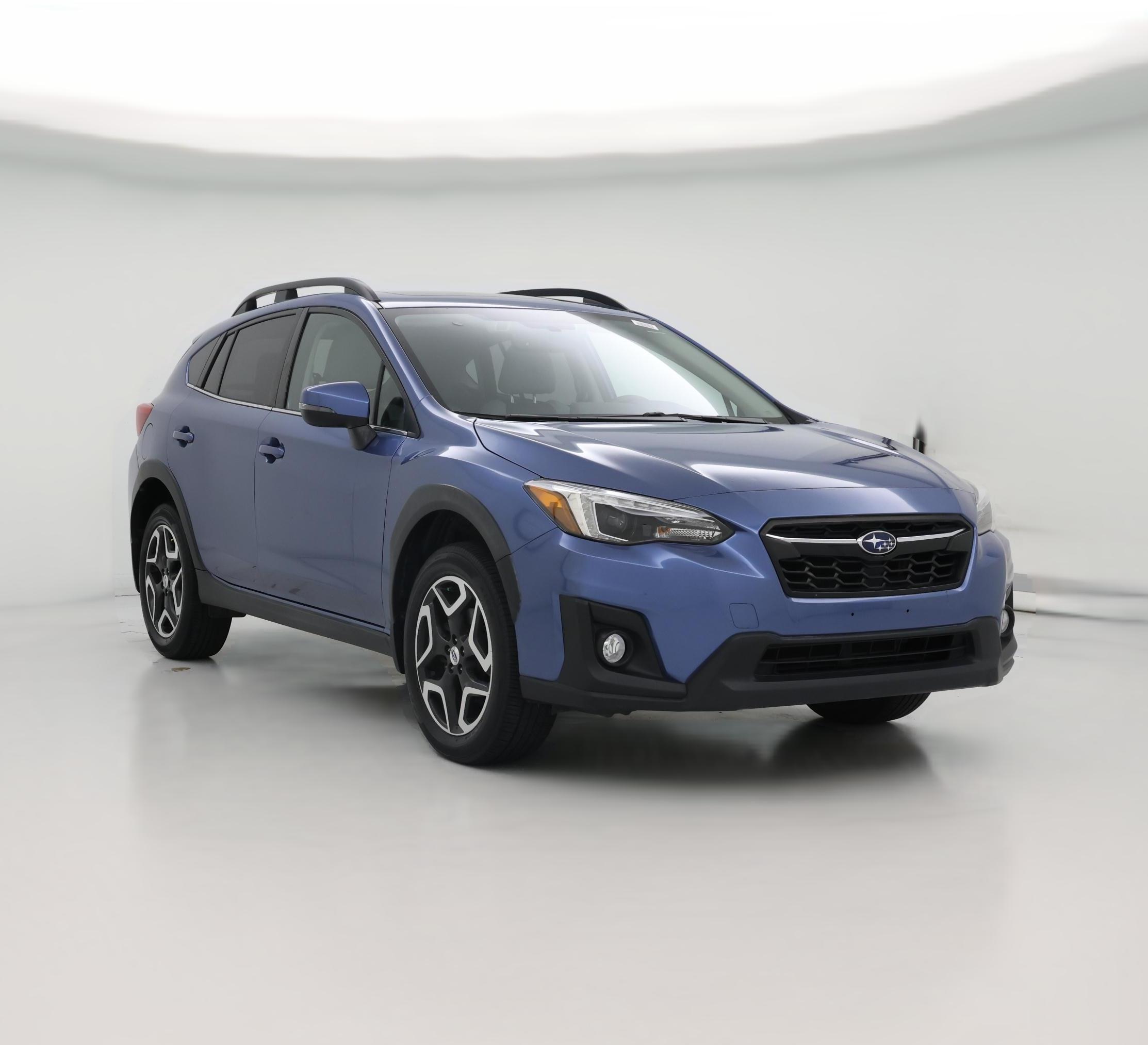Thumbnail: 2018 Subaru Crosstrek - 1