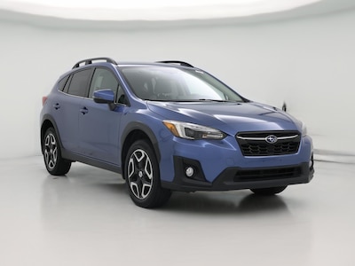 2018 Subaru Crosstrek Limited