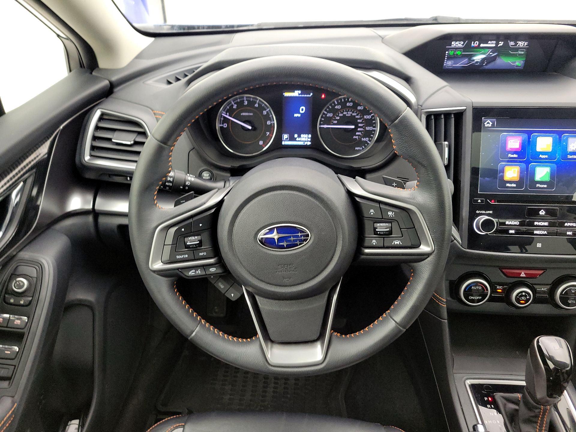 Thumbnail: 2018 Subaru Crosstrek - 10