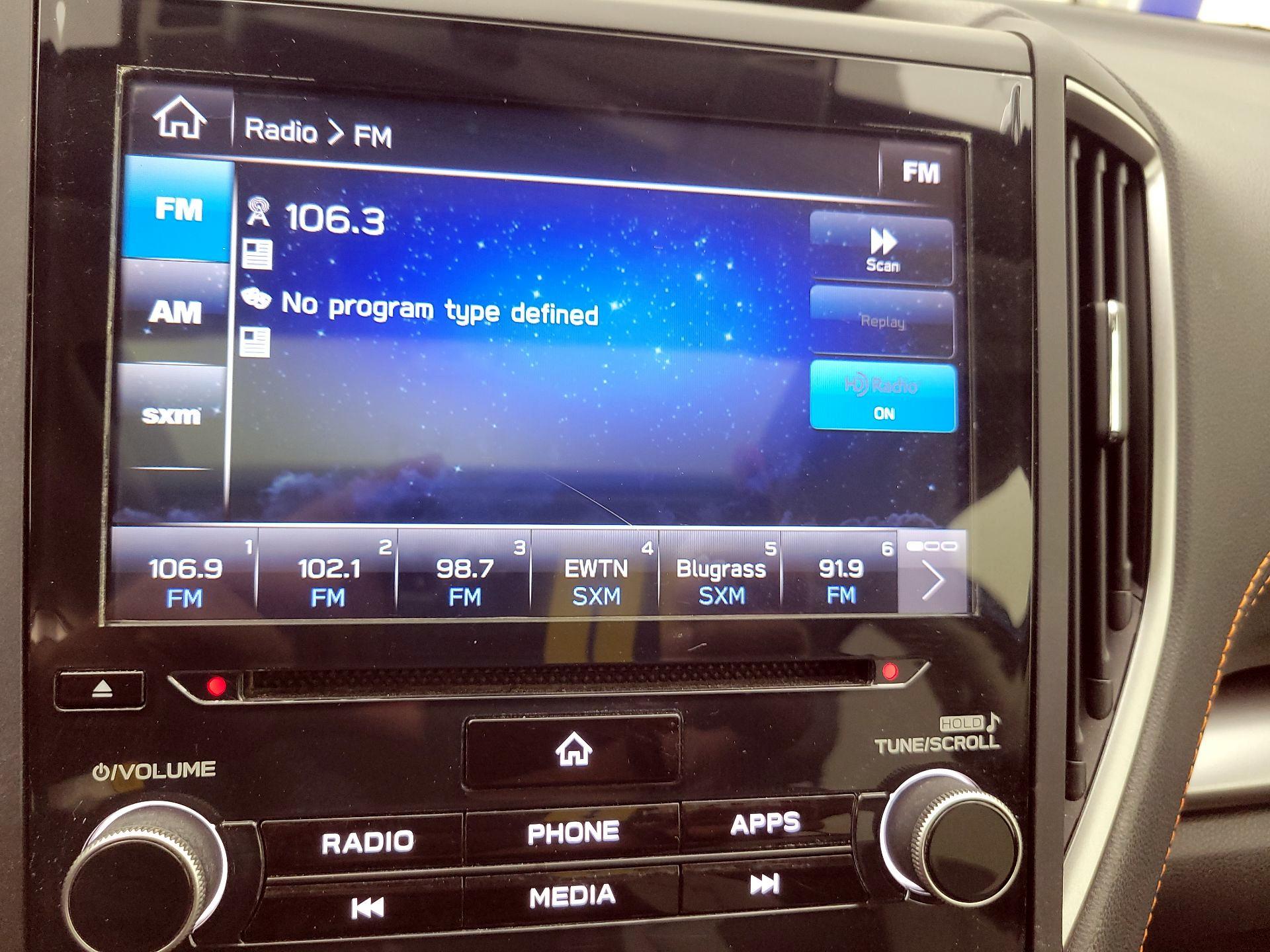 Thumbnail: 2018 Subaru Crosstrek - 15