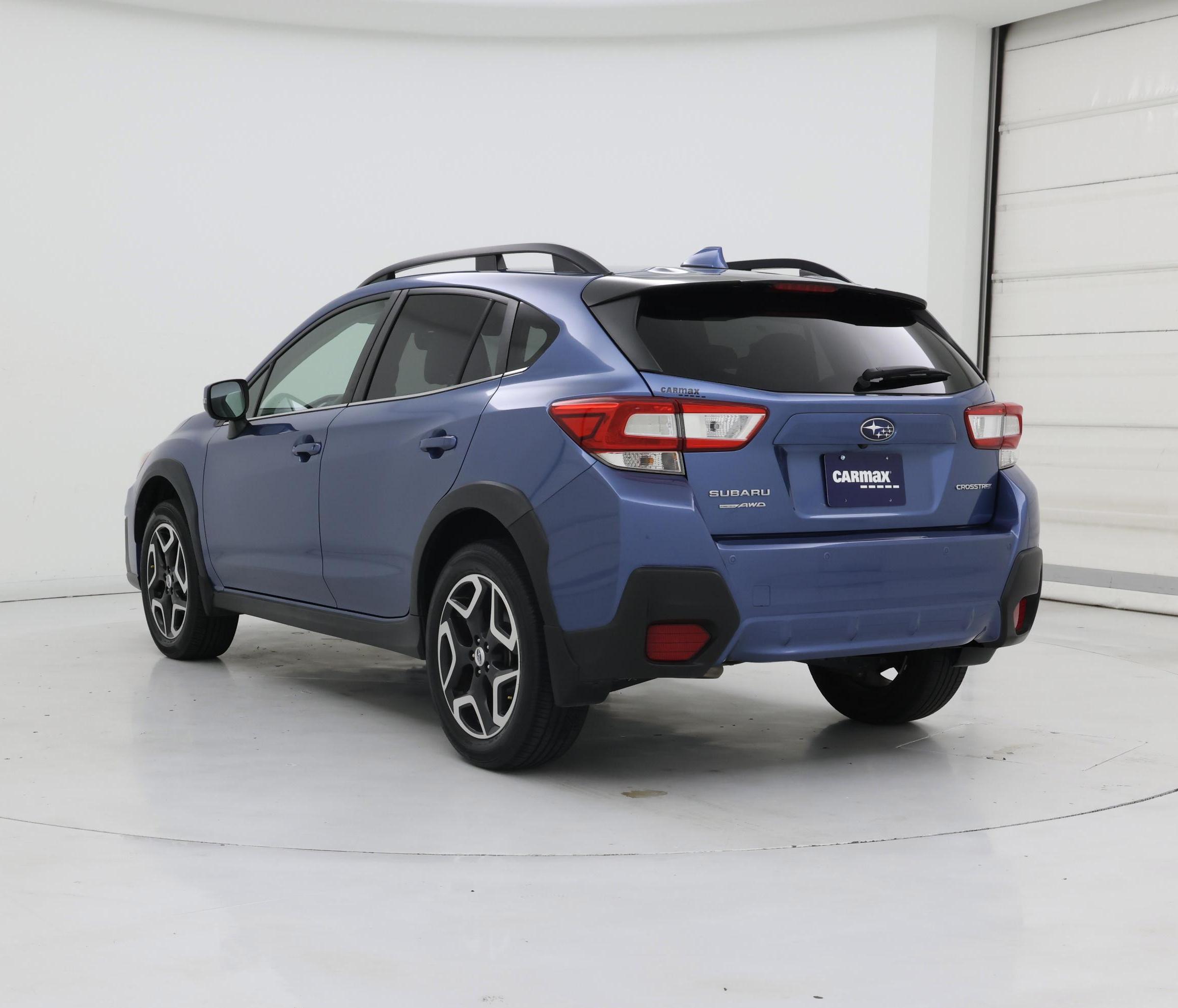 Thumbnail: 2018 Subaru Crosstrek - 2