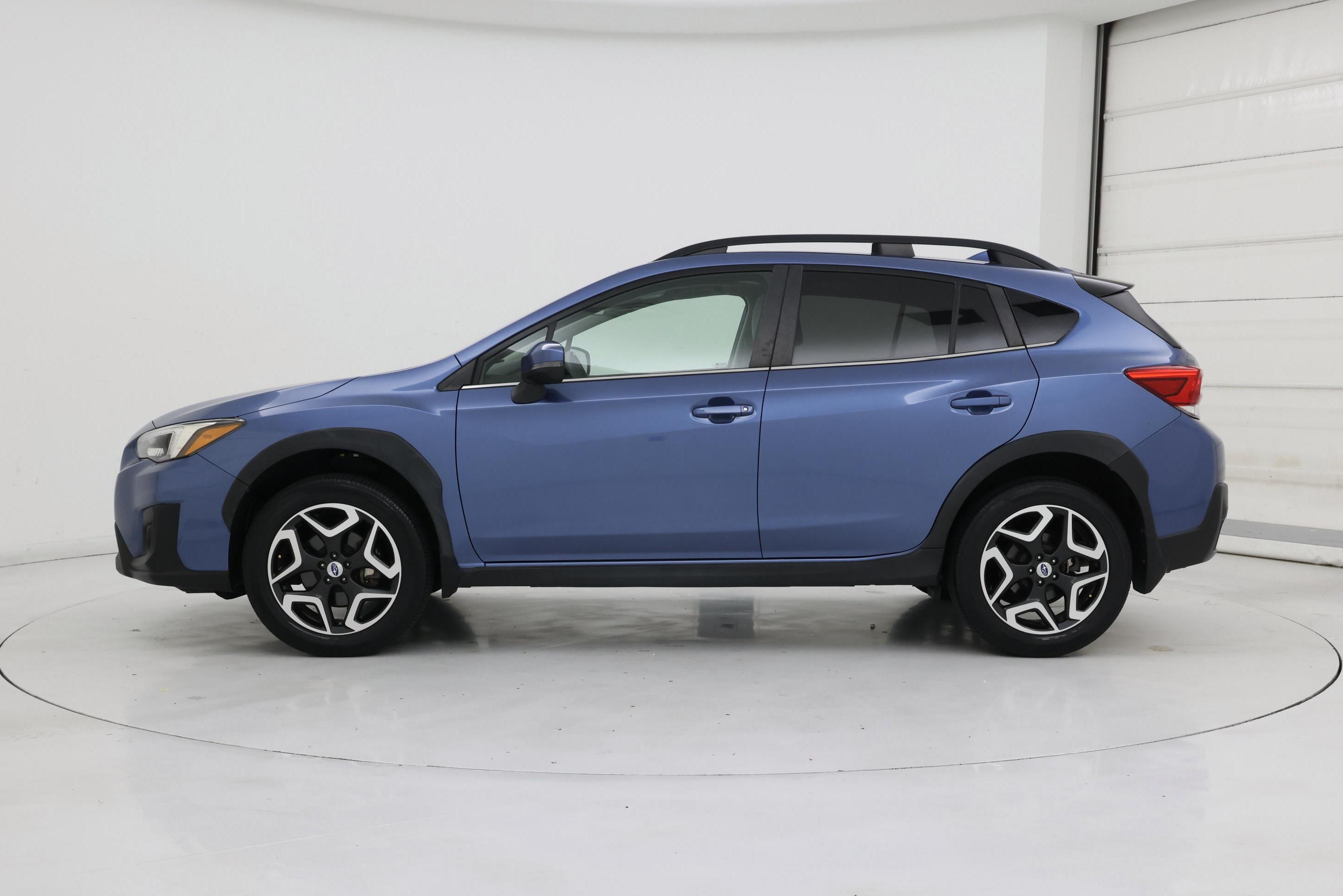 Thumbnail: 2018 Subaru Crosstrek - 3