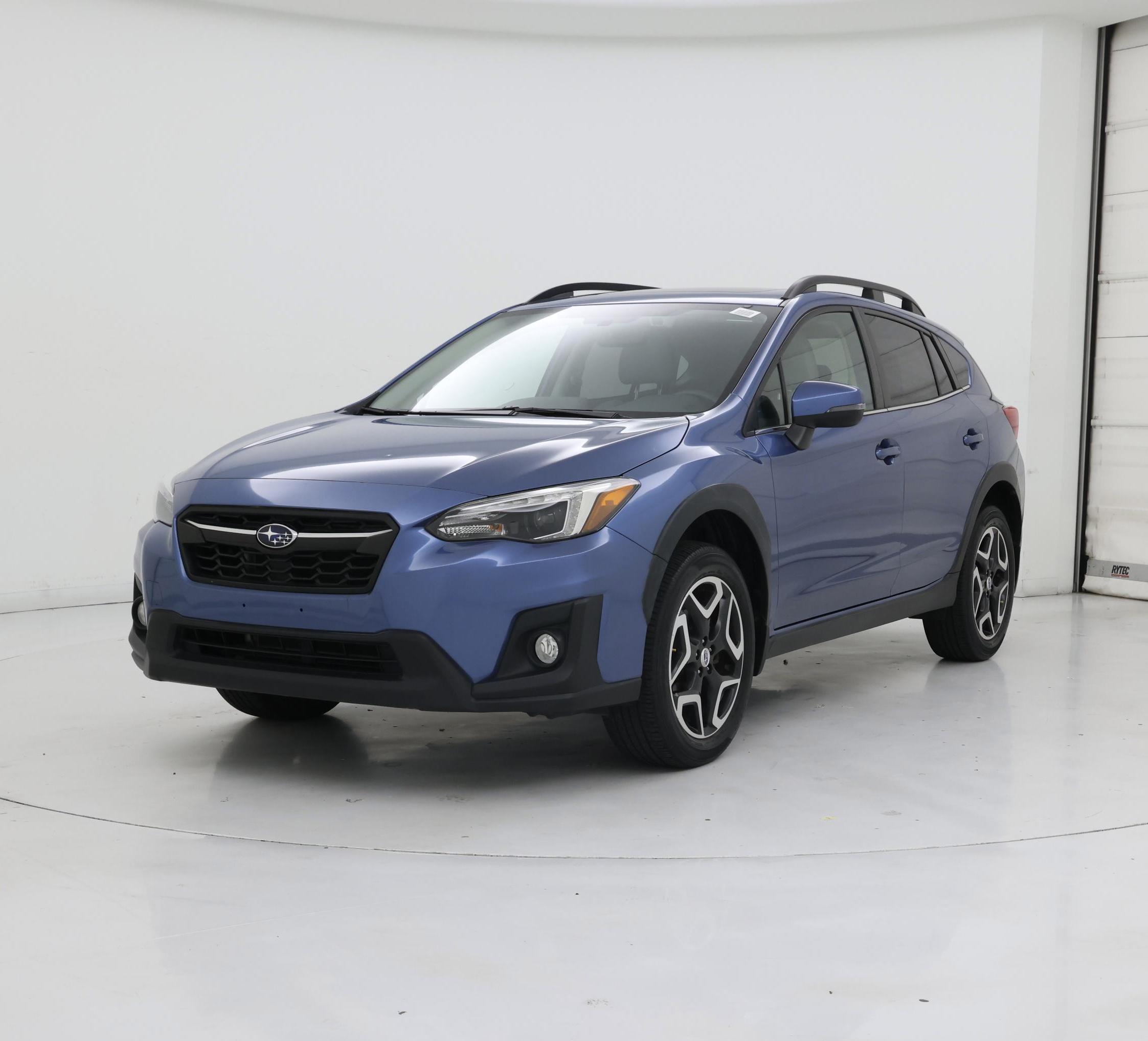 Thumbnail: 2018 Subaru Crosstrek - 4