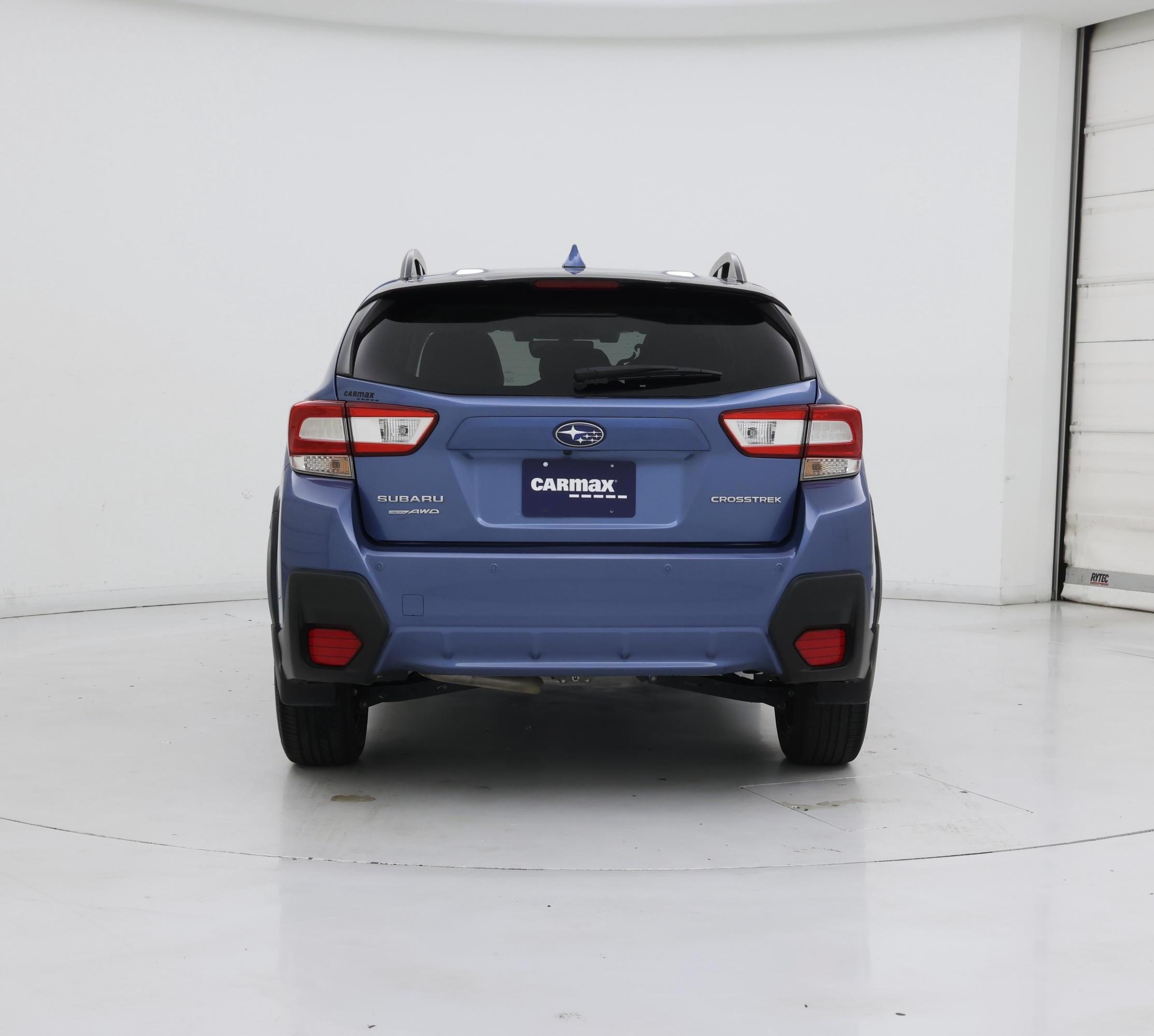 Thumbnail: 2018 Subaru Crosstrek - 6