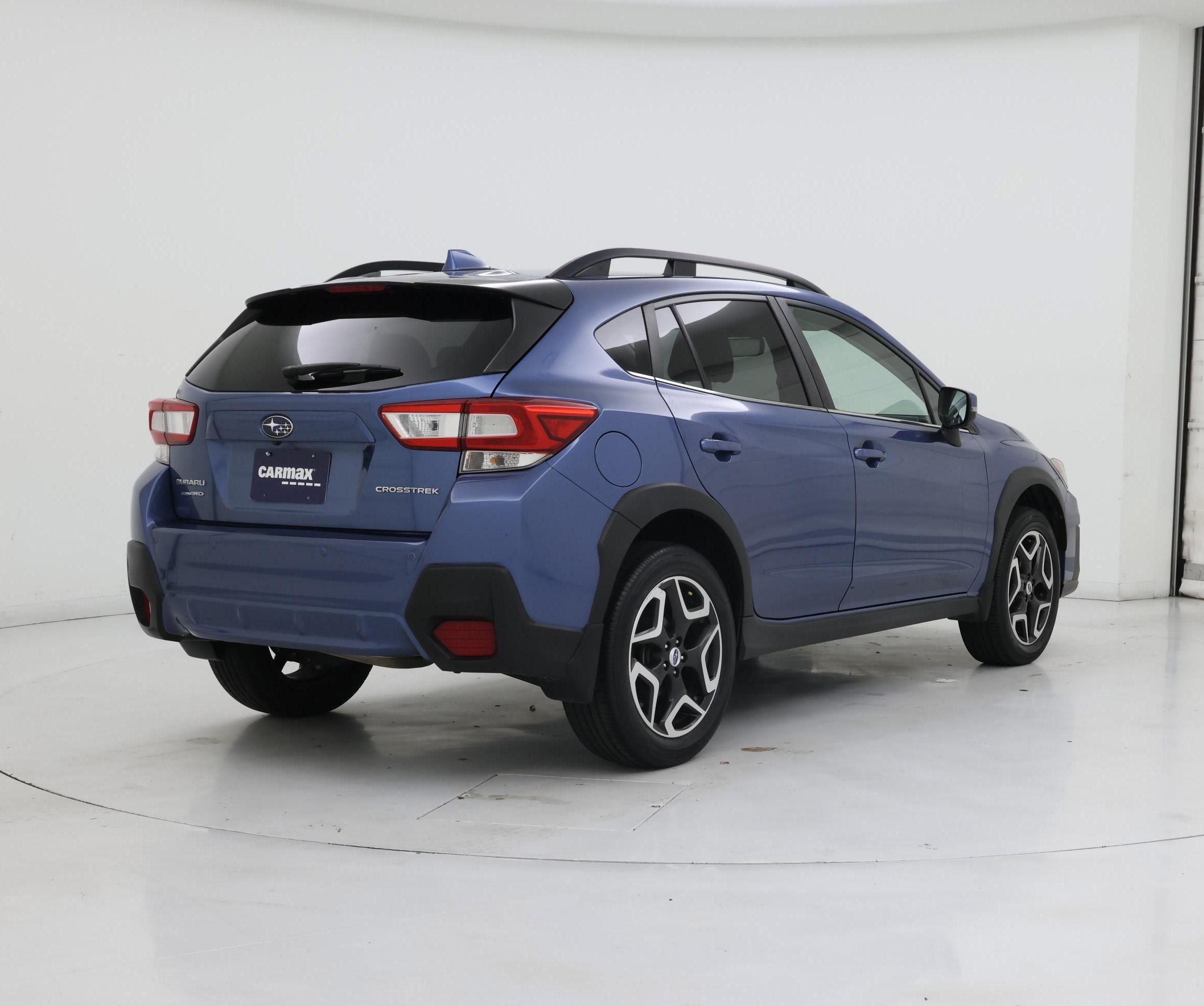 Thumbnail: 2018 Subaru Crosstrek - 8