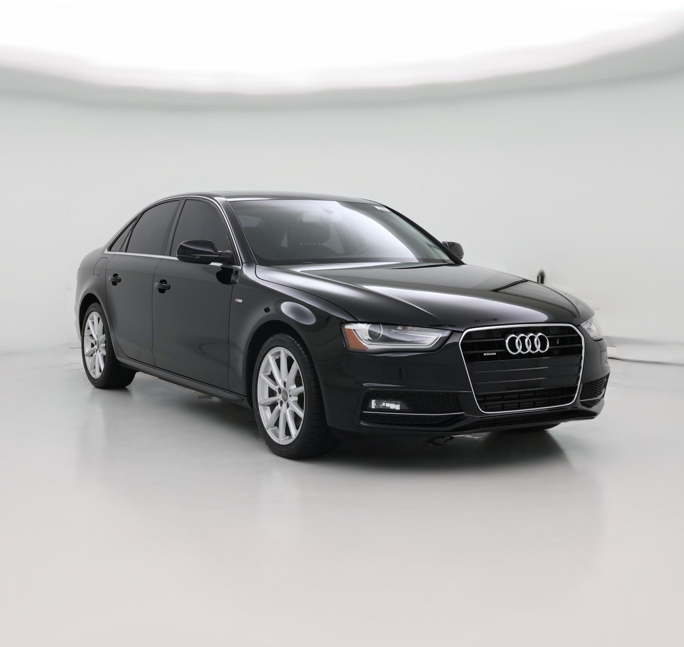 Thumbnail: 2015 Audi A4 - 1