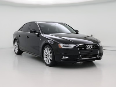 2015 Audi A4 Premium Plus