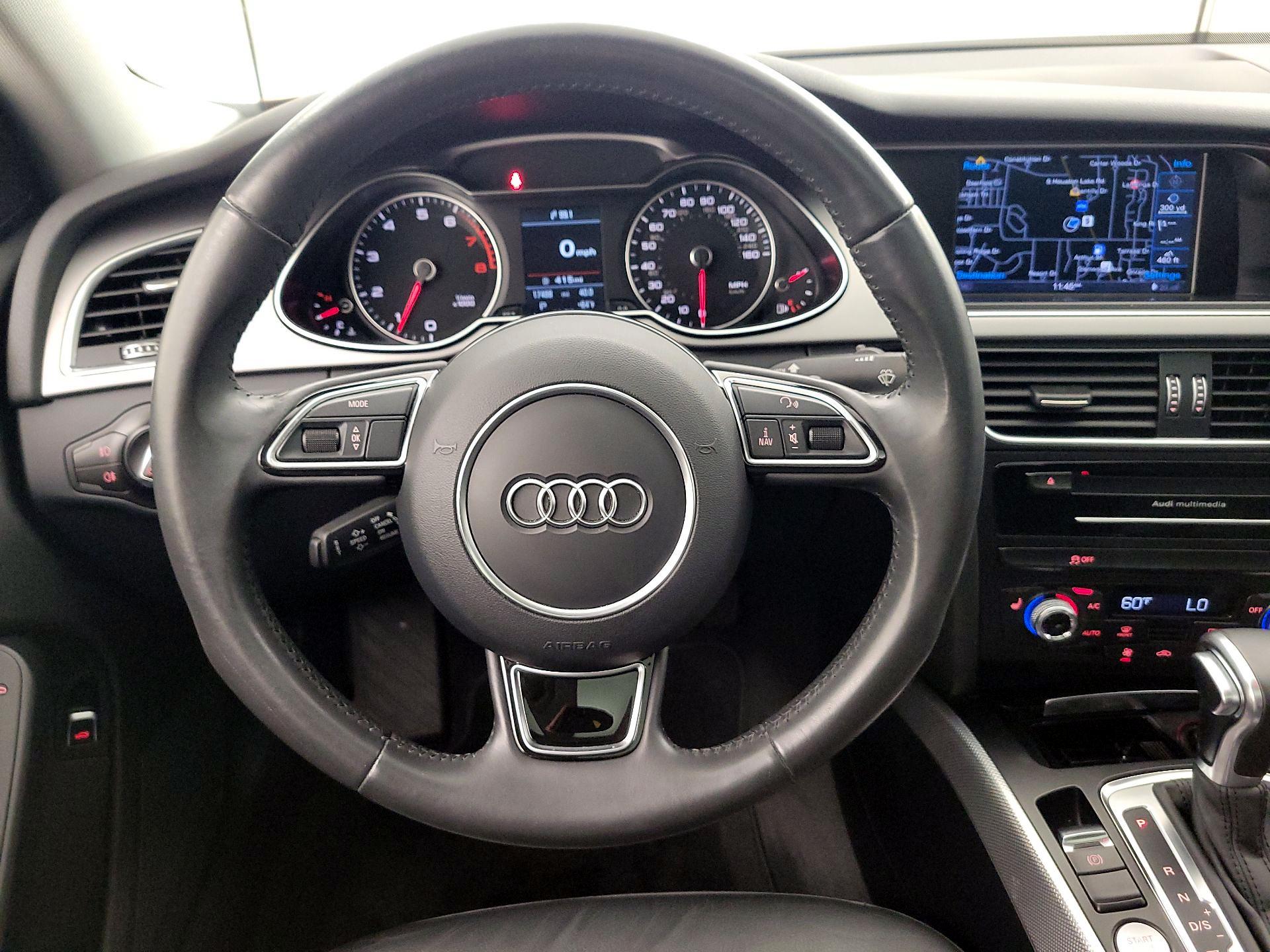 Thumbnail: 2015 Audi A4 - 10