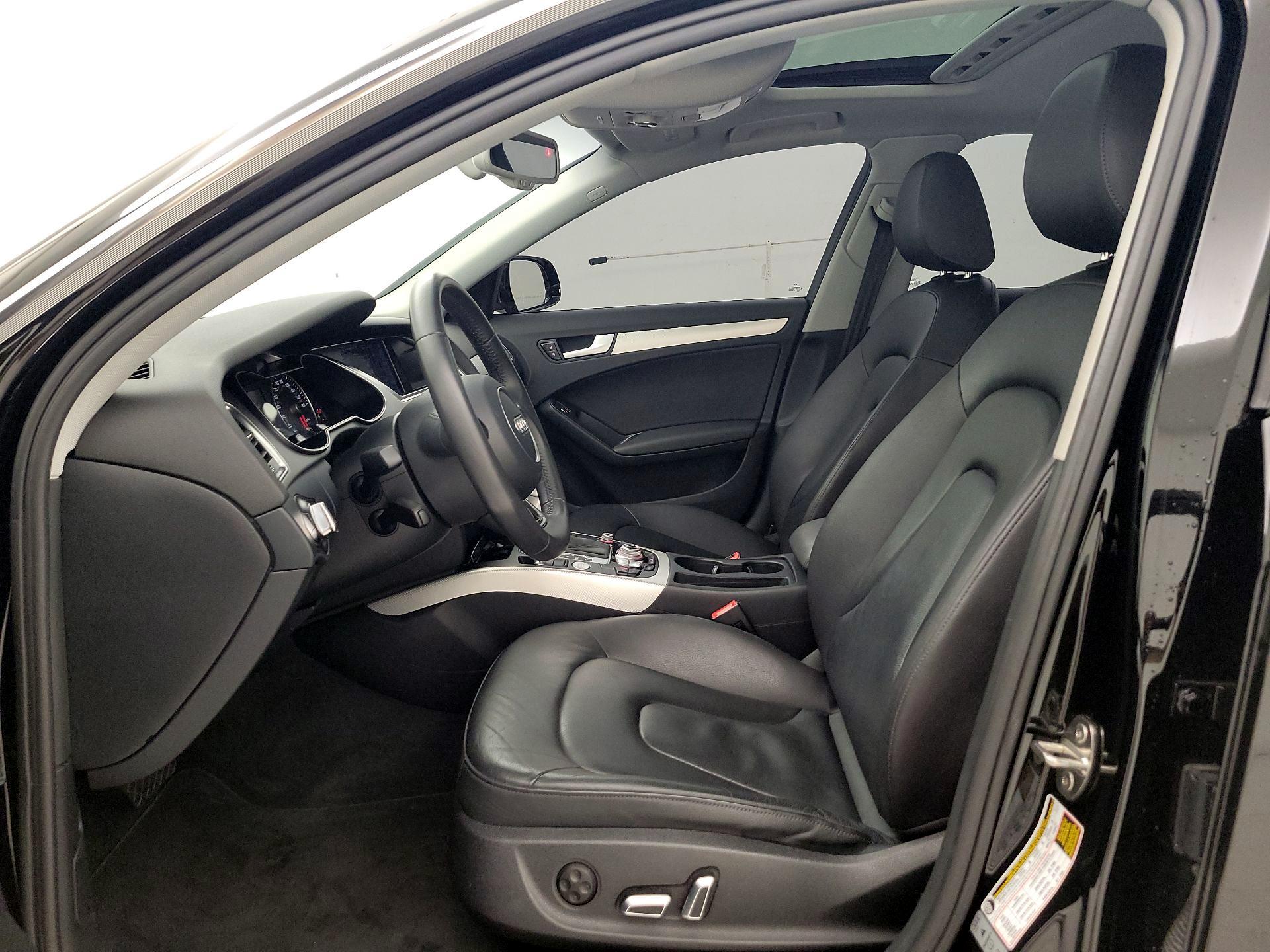 Thumbnail: 2015 Audi A4 - 11