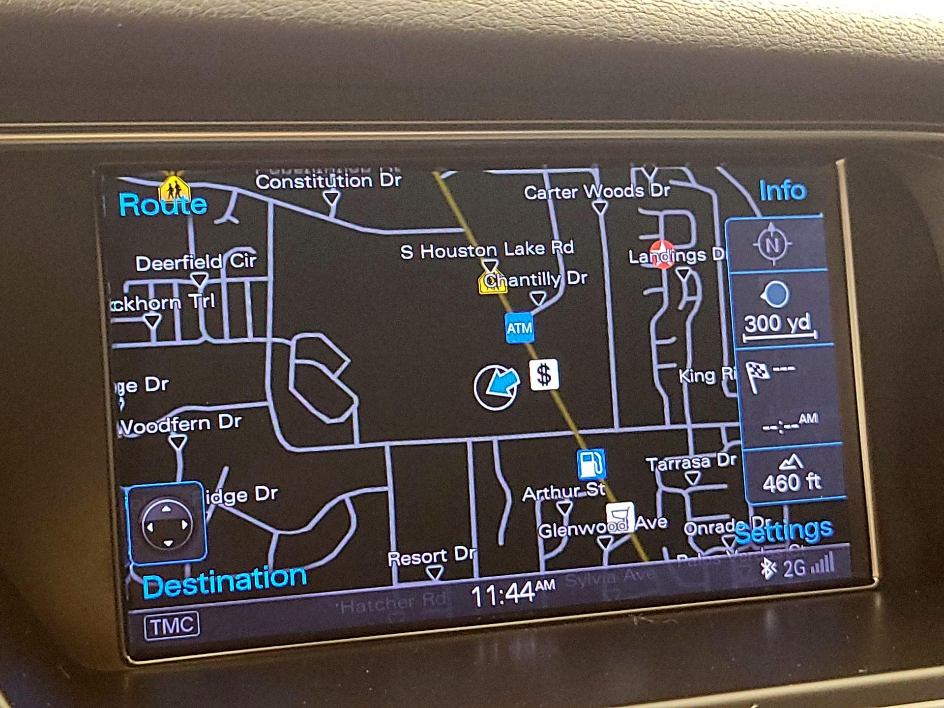 Thumbnail: 2015 Audi A4 - 14