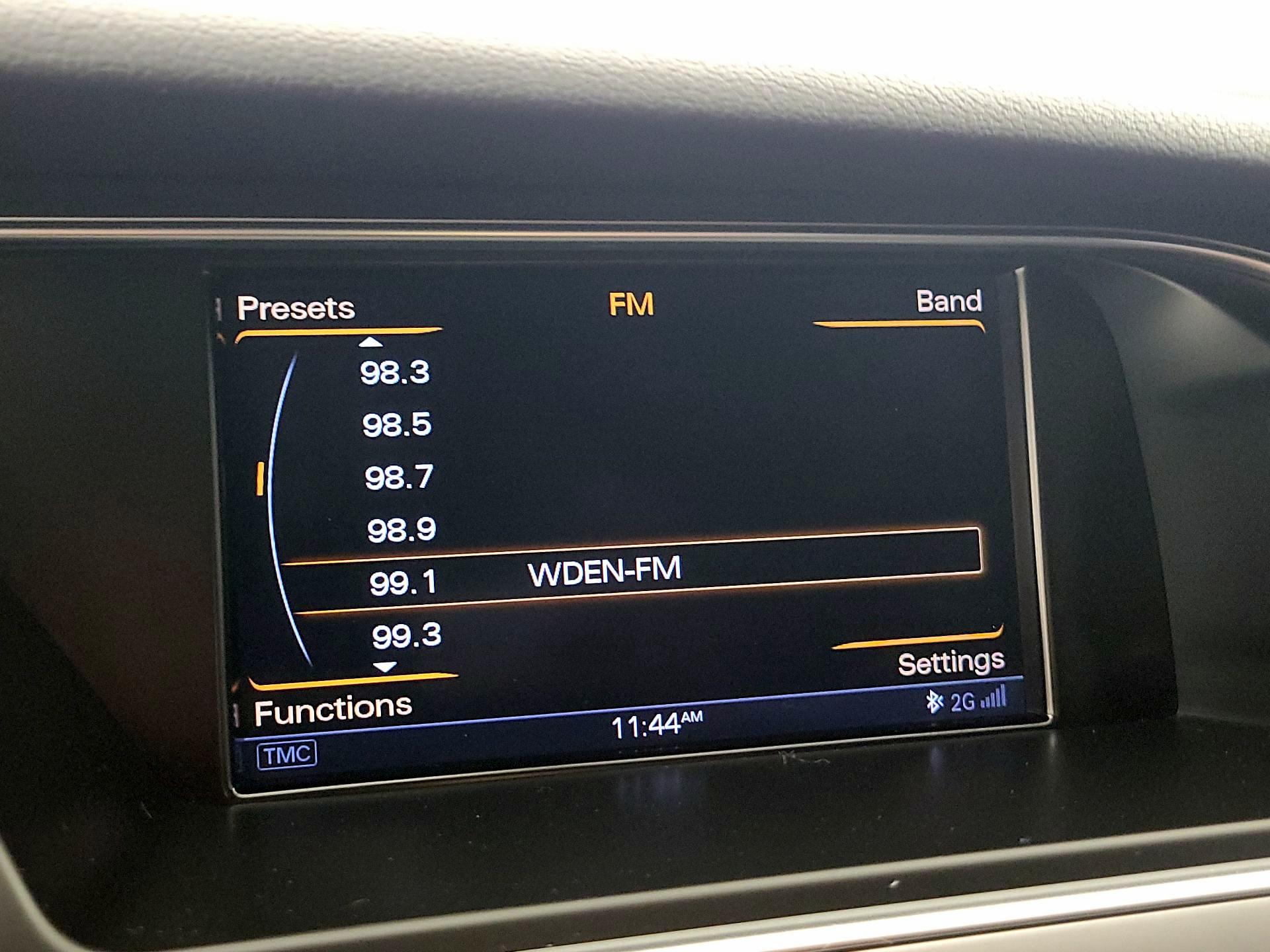 Thumbnail: 2015 Audi A4 - 16